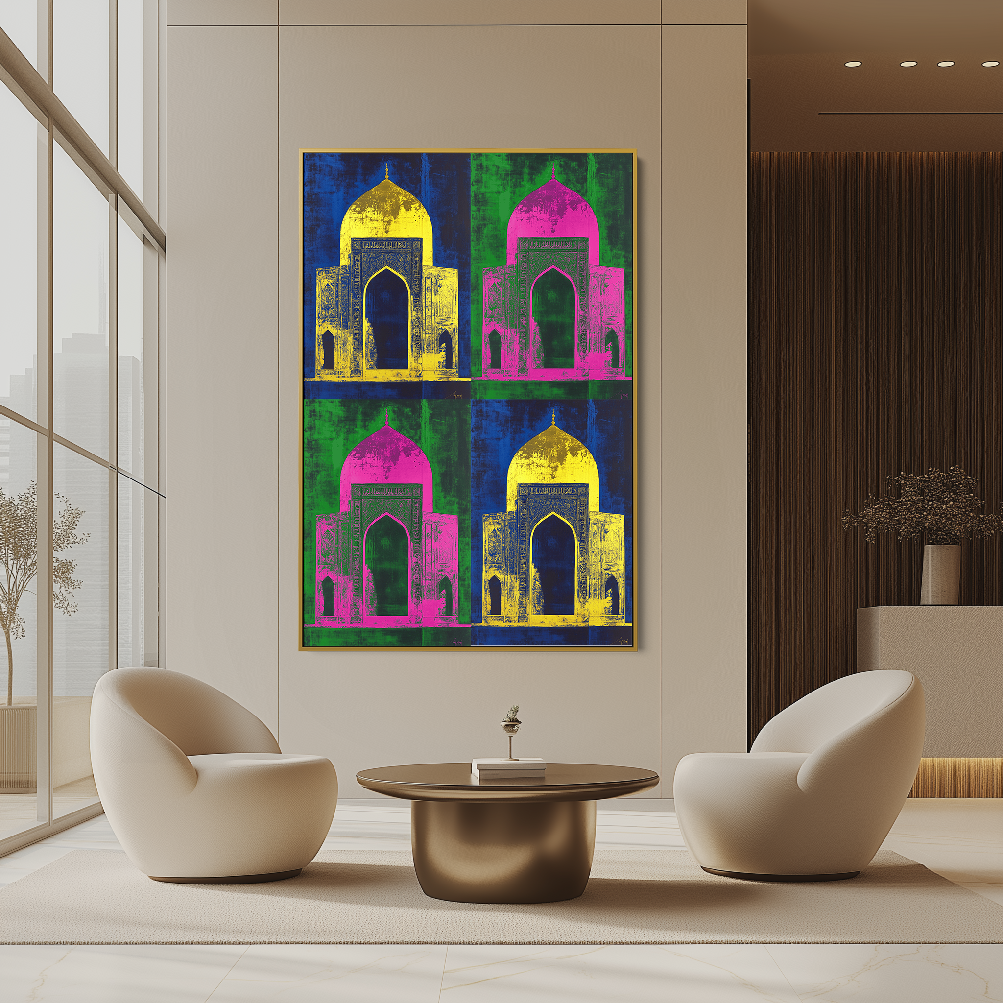 Domes of Dissonance #UA-341