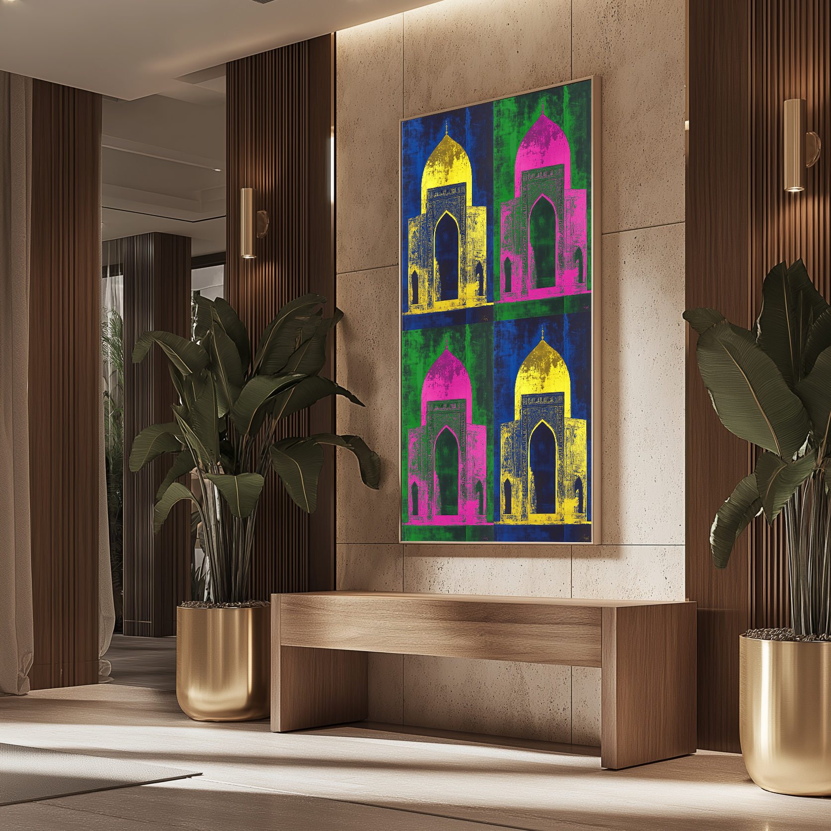 Domes of Dissonance #UA-341