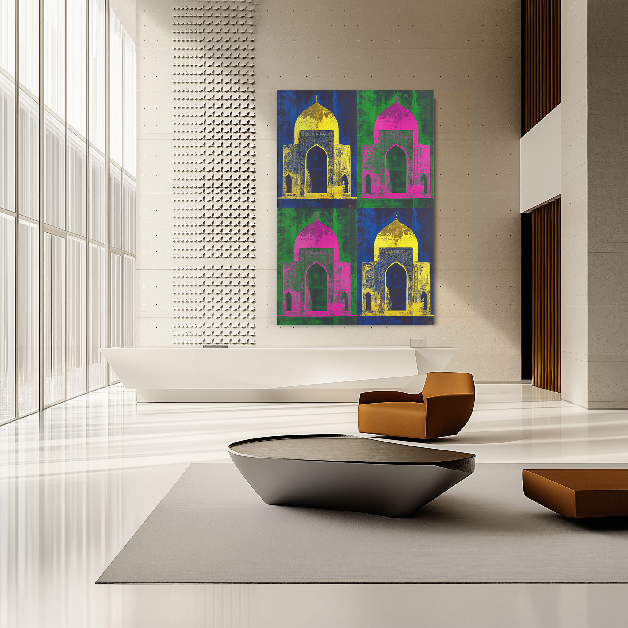 Domes of Dissonance #UA-341