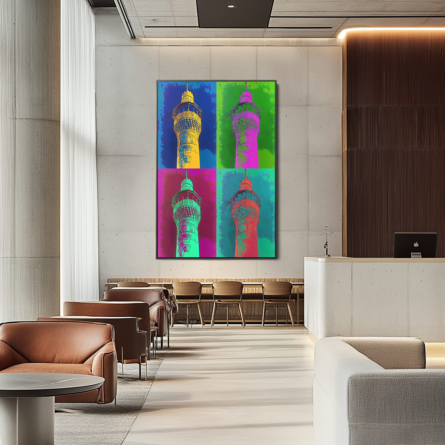 Halftone Call #UA-342