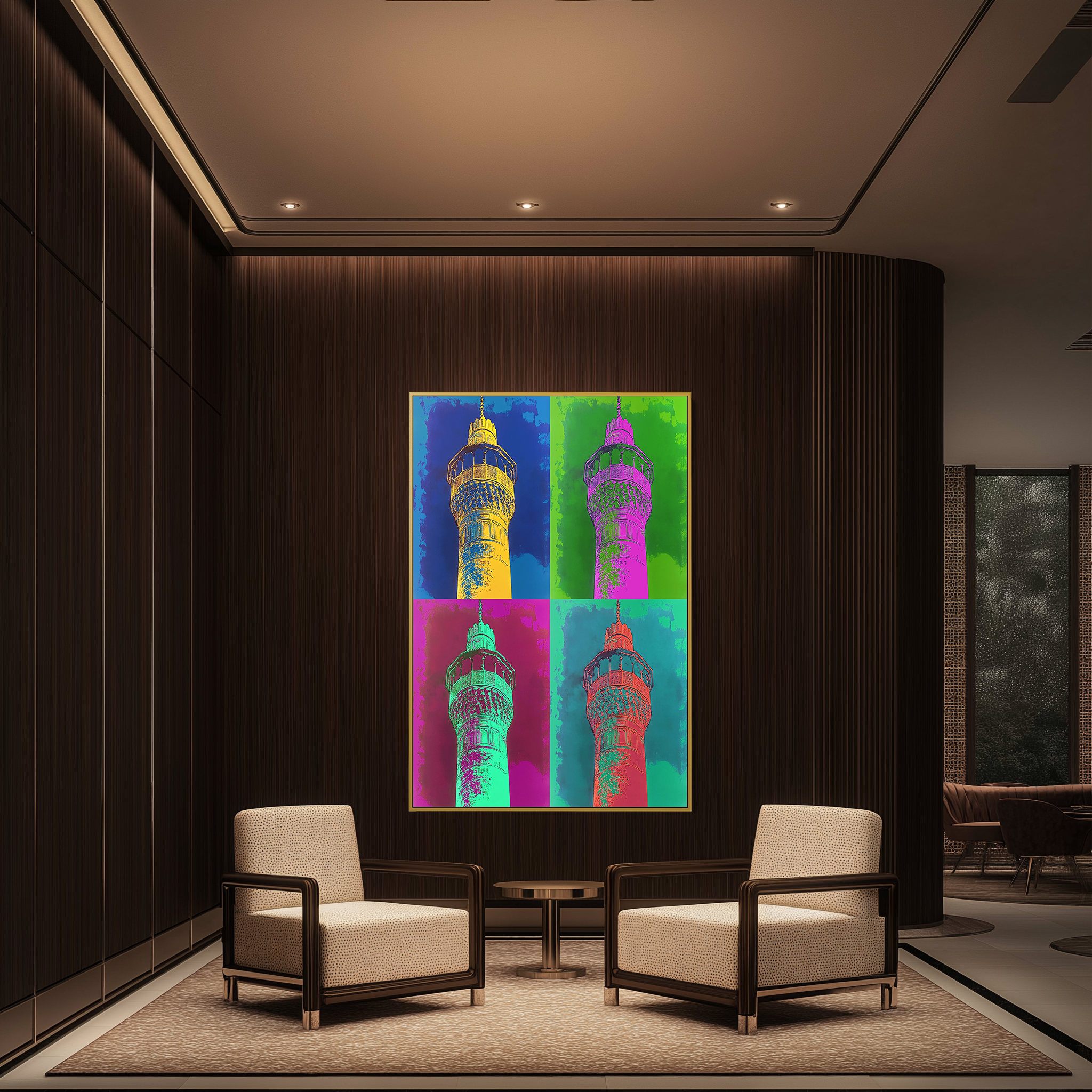 Halftone Call #UA-342