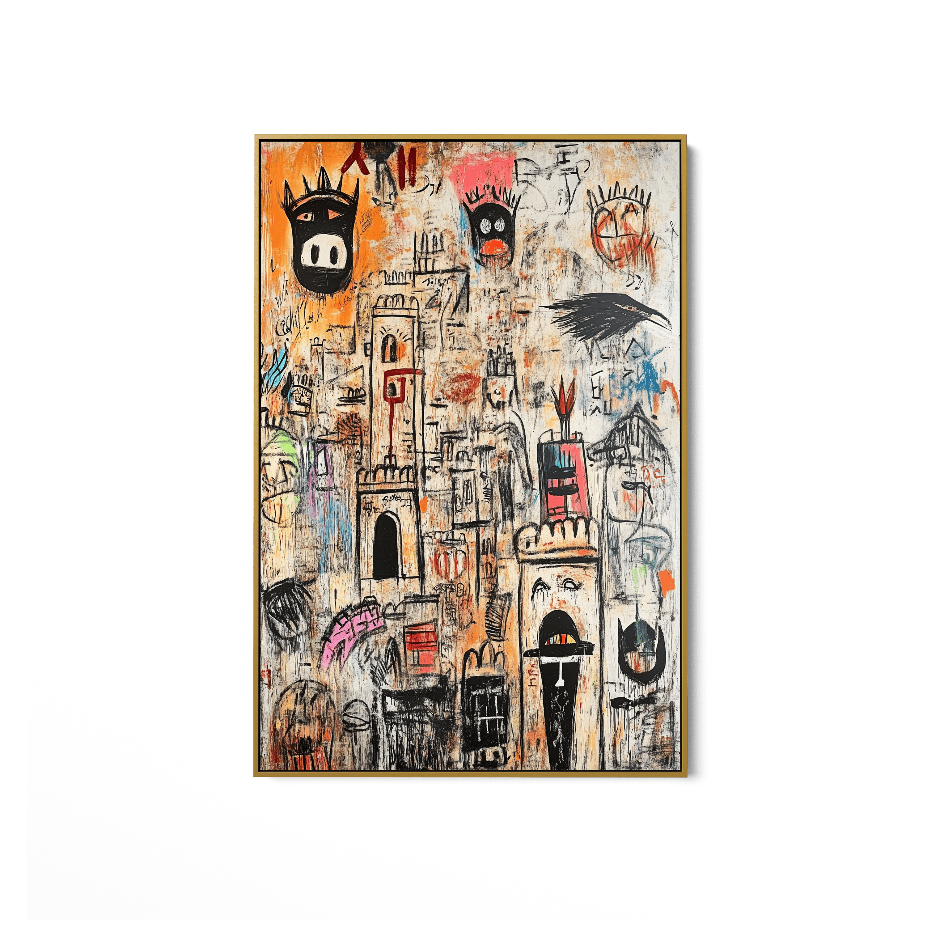 Graffiti Citadel #UA-260