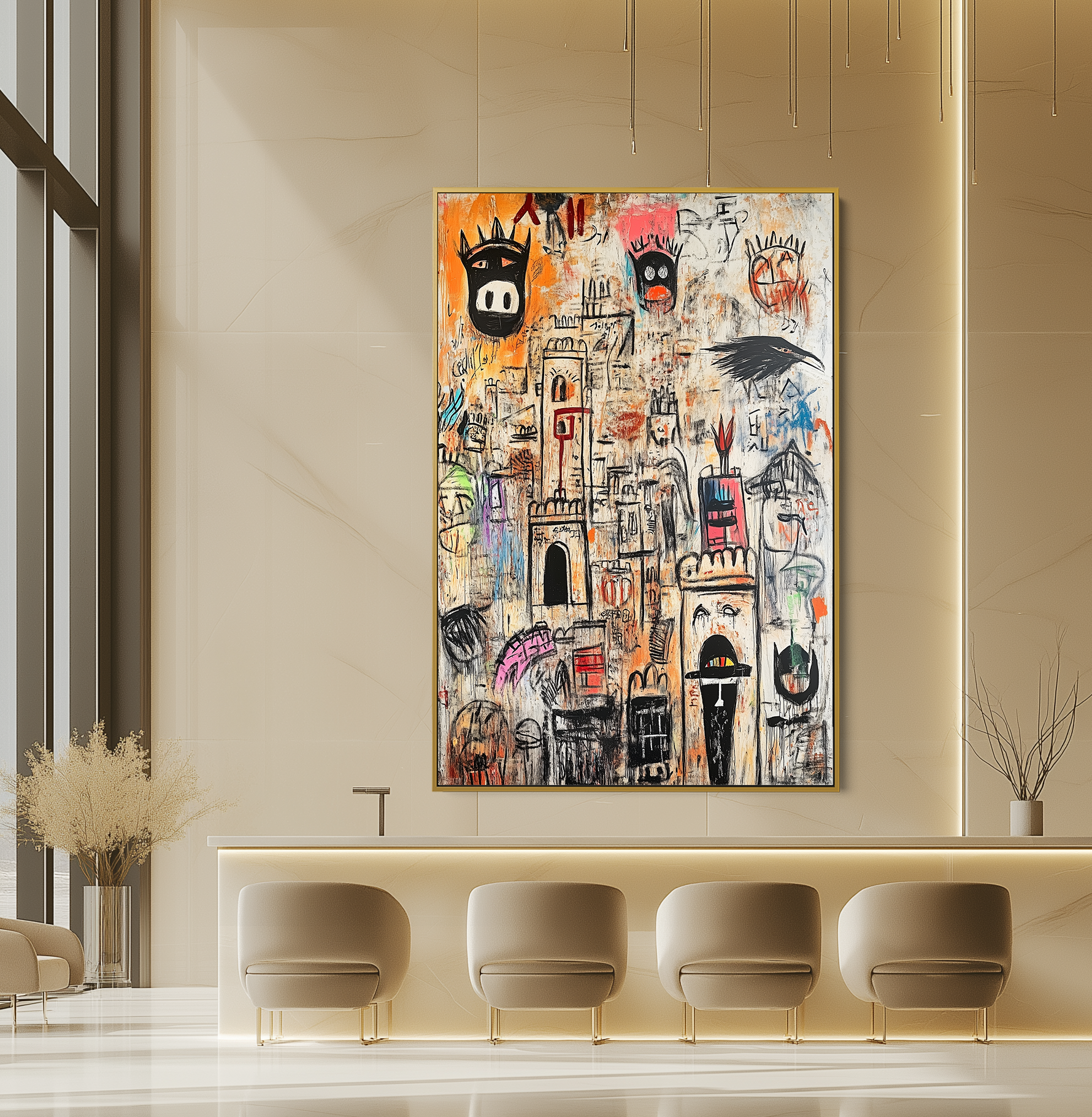 Graffiti Citadel #UA-260