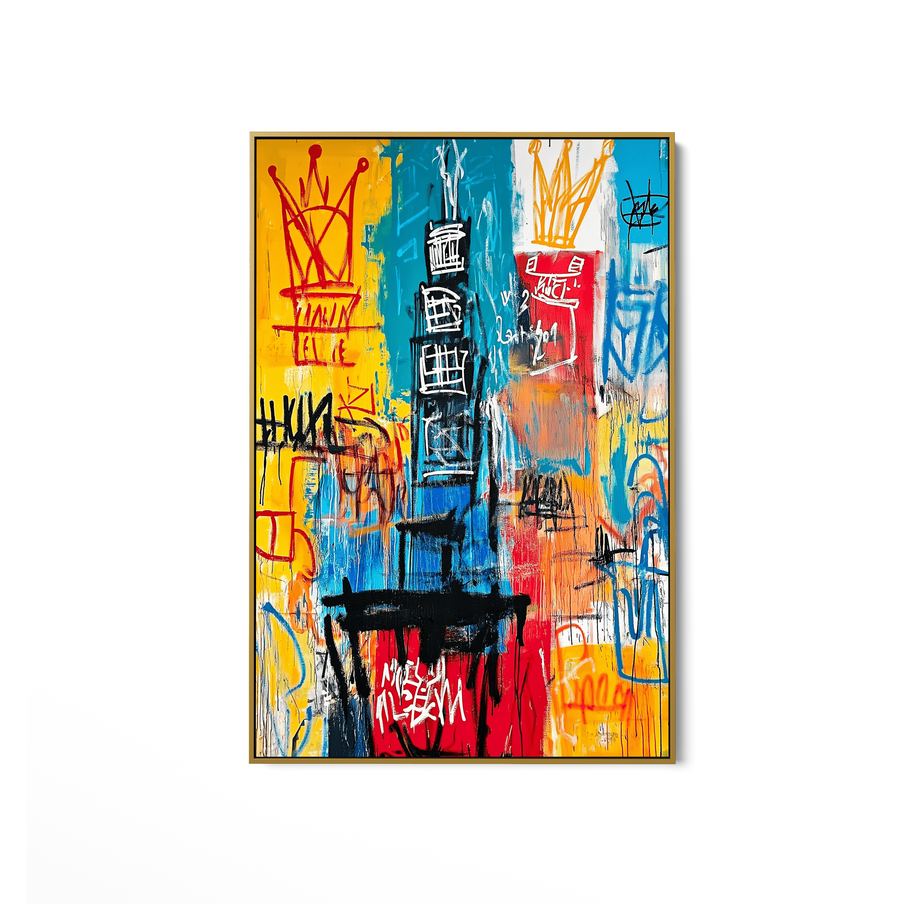 Chaos & Crowns #UA-268
