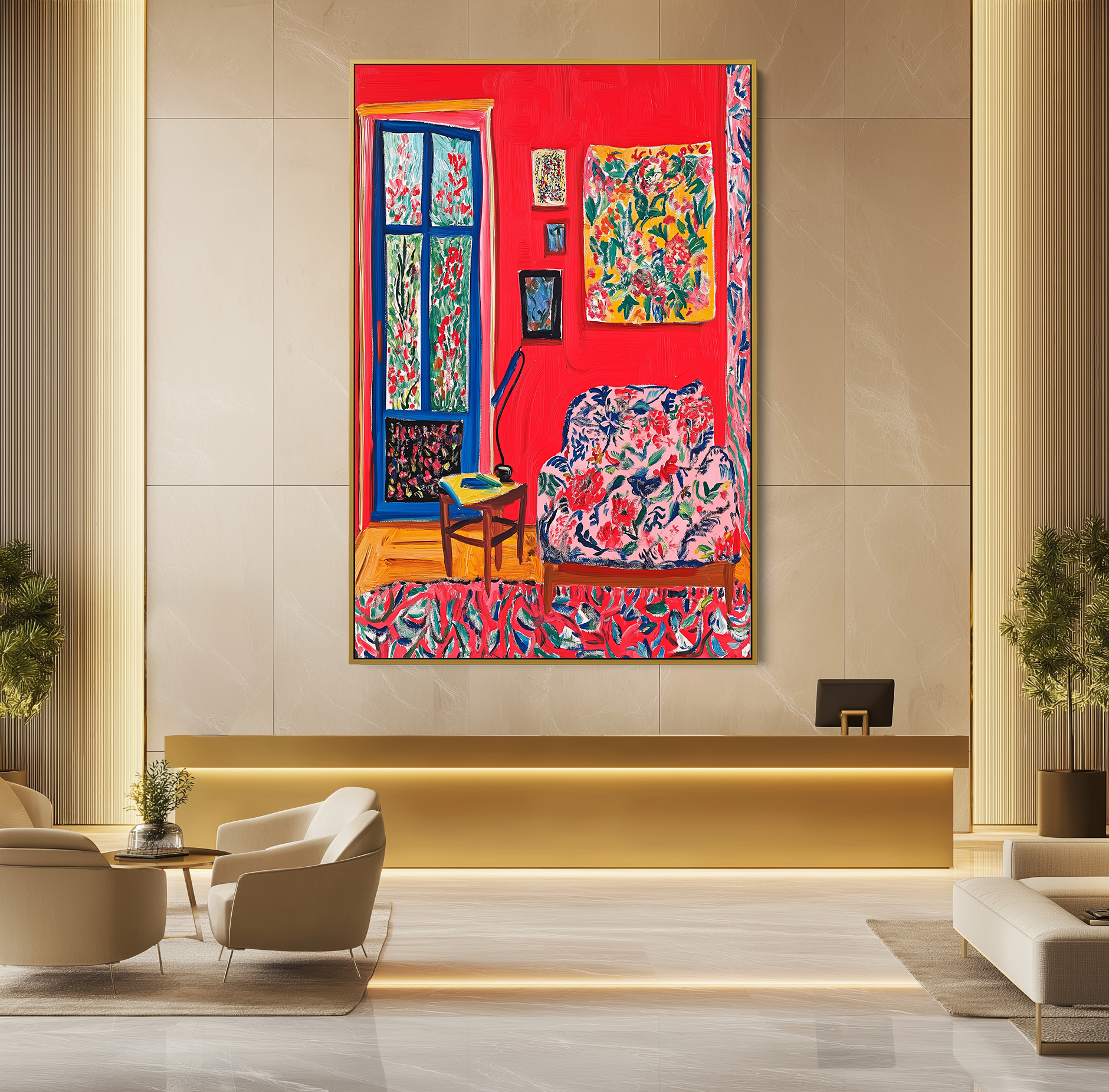 Living in Color #UA-299
