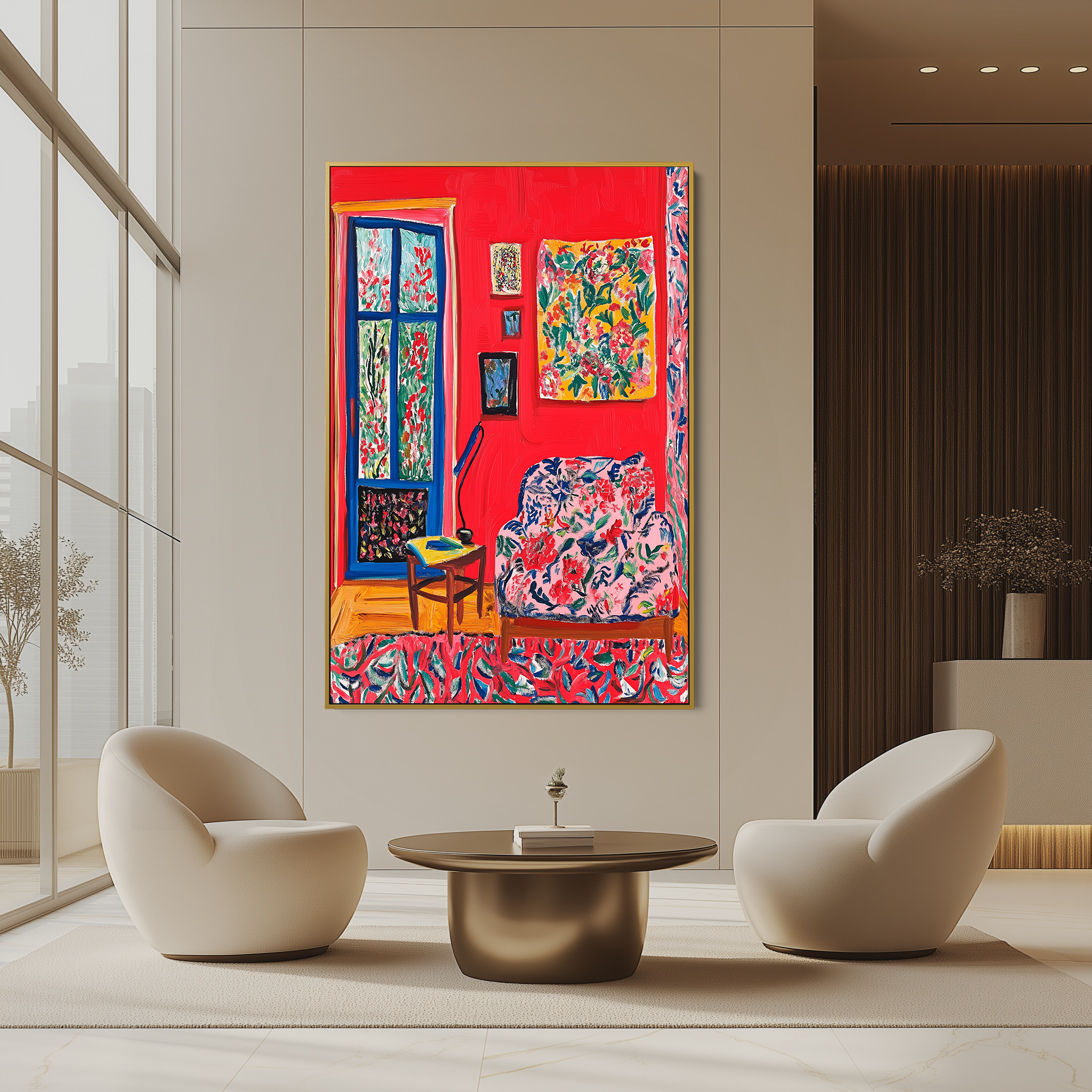 Living in Color #UA-299