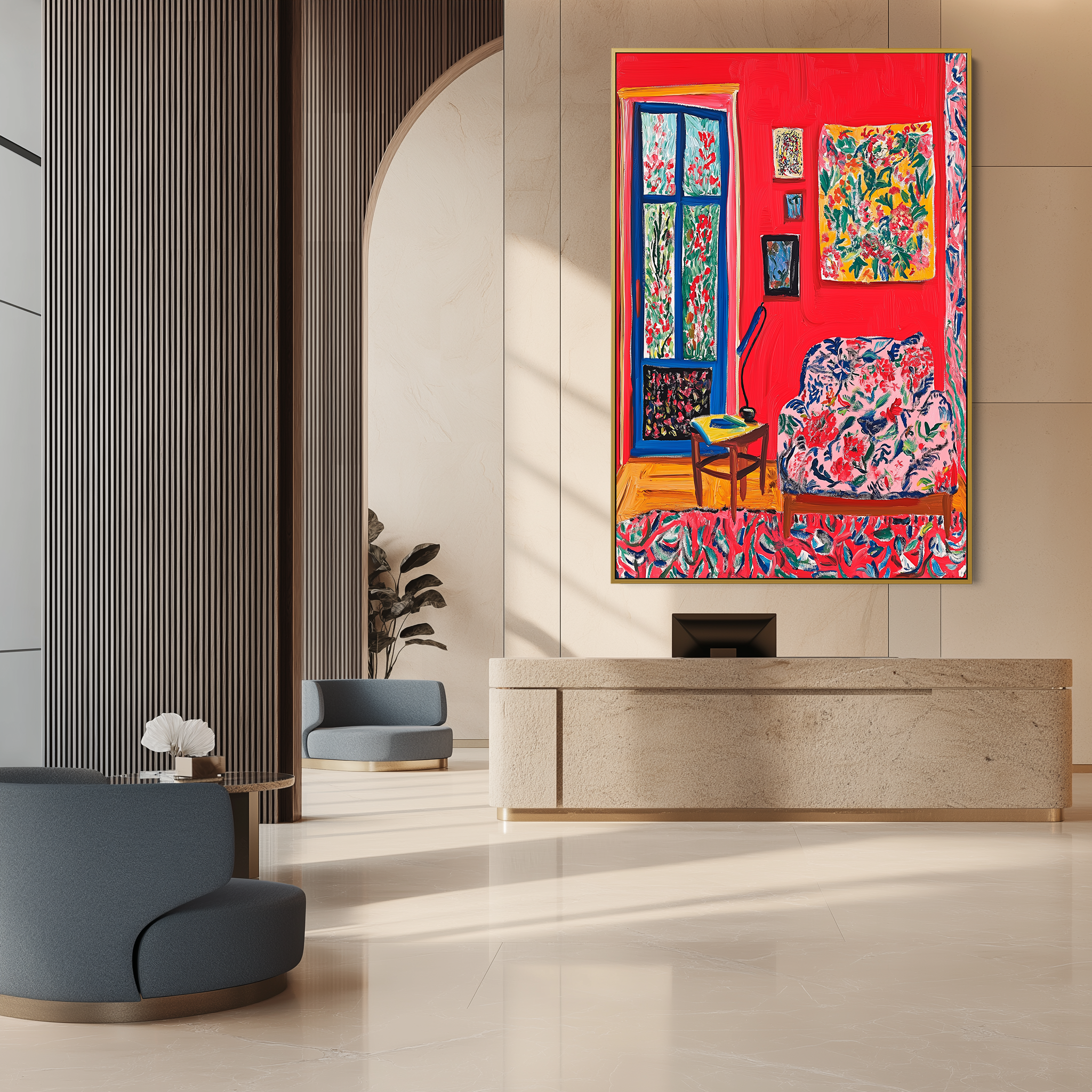 Living in Color #UA-299