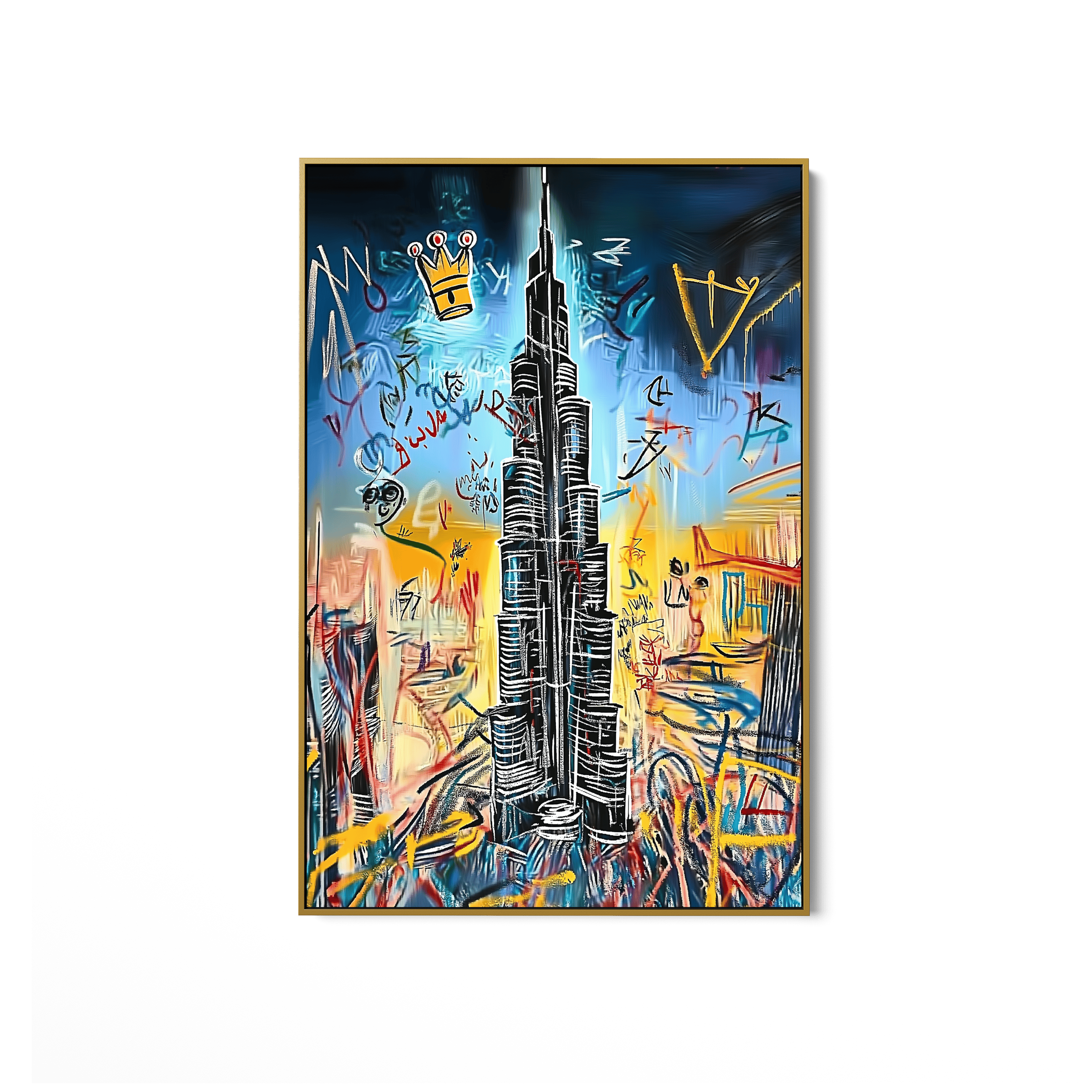 Crown of the Skyline #UA-253