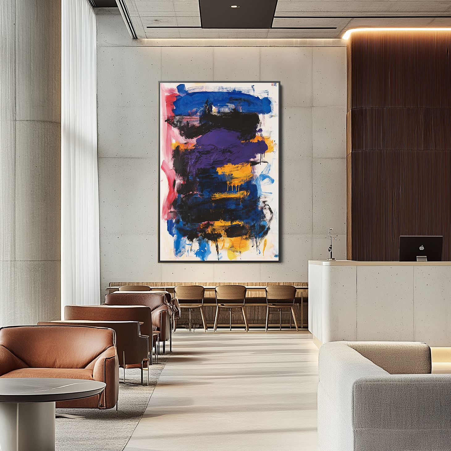 Layered Tension #UA-315