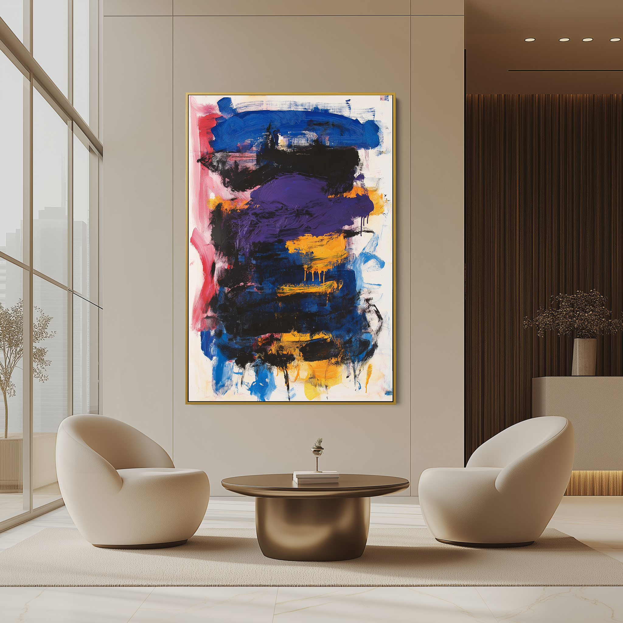 Layered Tension #UA-315