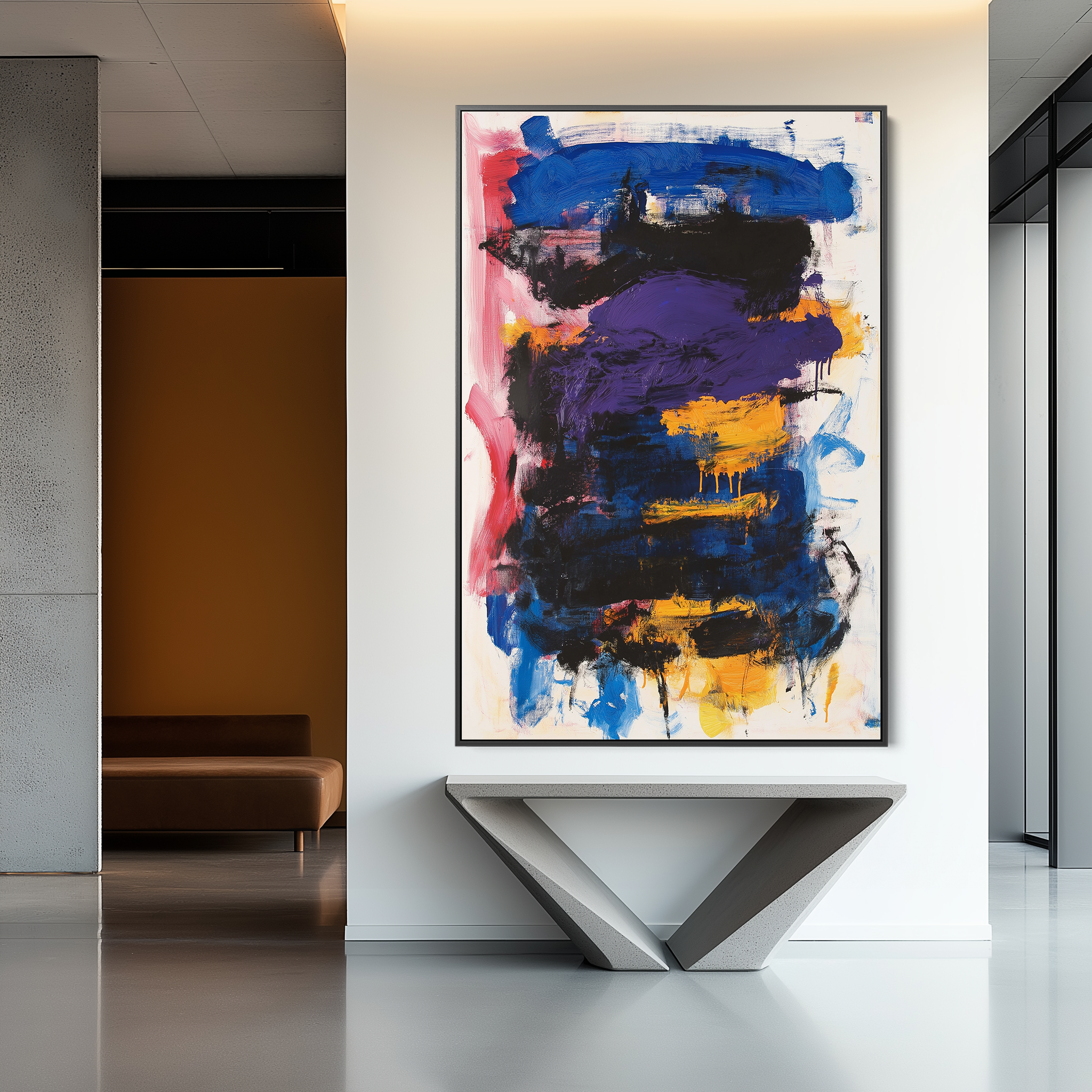 Layered Tension #UA-315