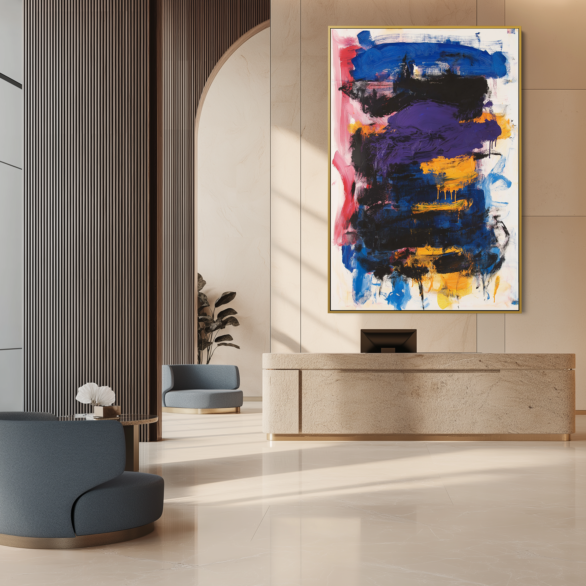 Layered Tension #UA-315