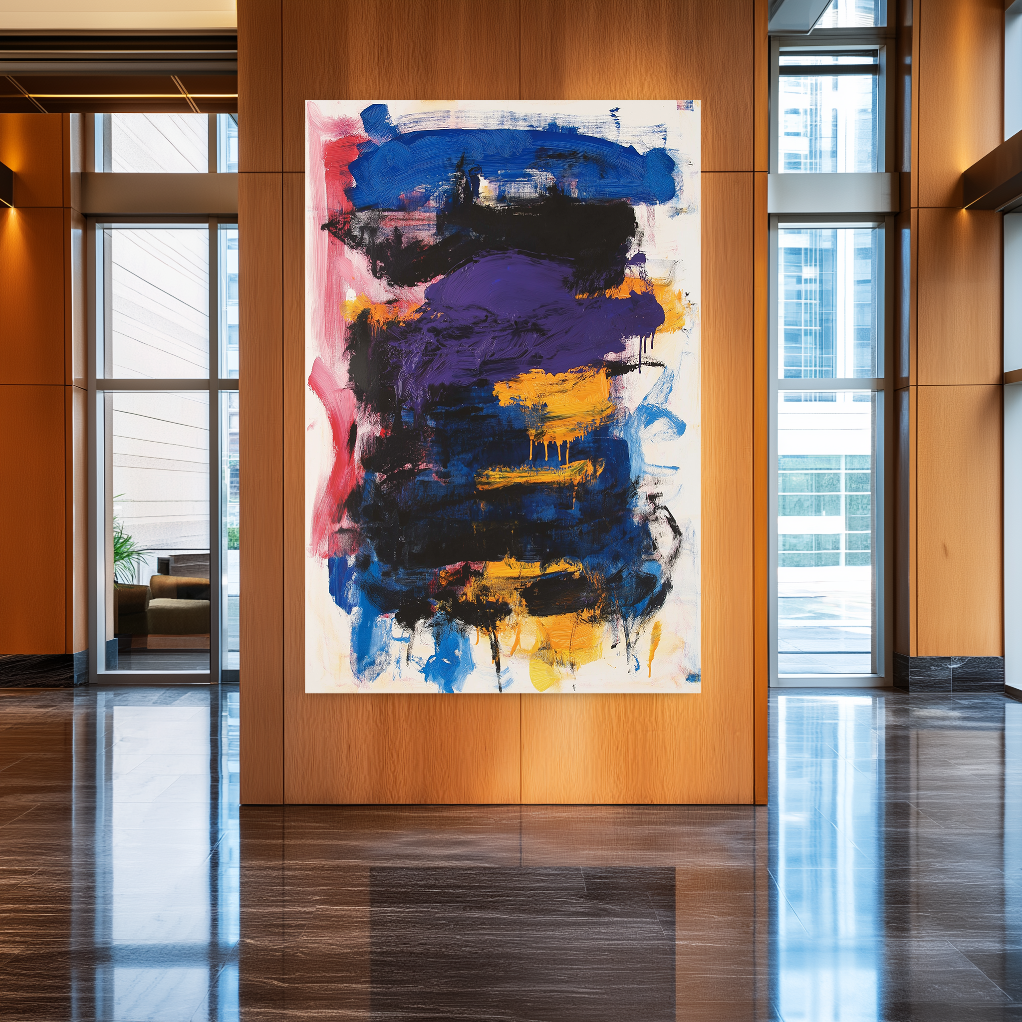 Layered Tension #UA-315