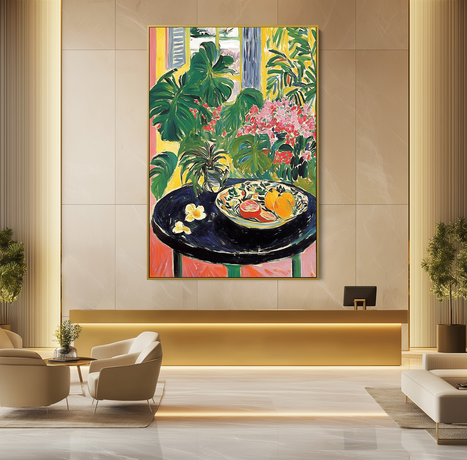 Fruit & Foliage #UA-294