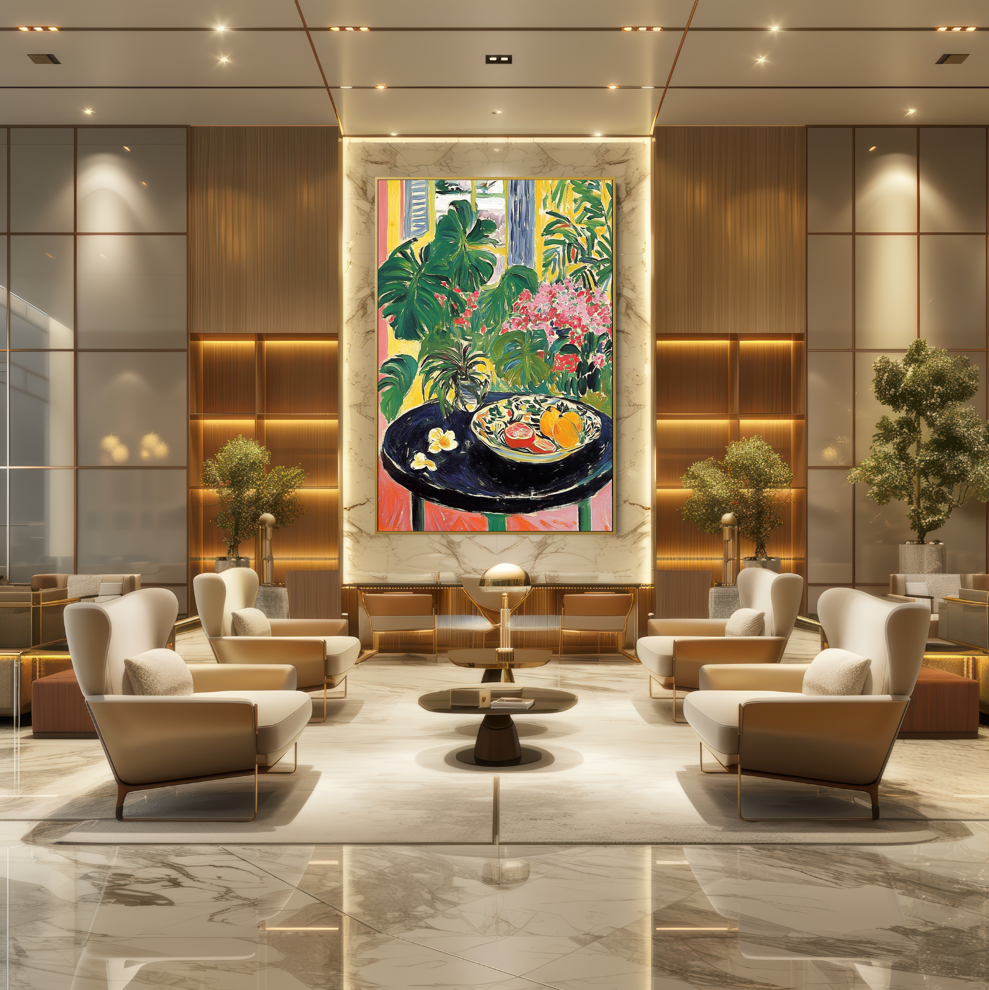 Fruit & Foliage #UA-294