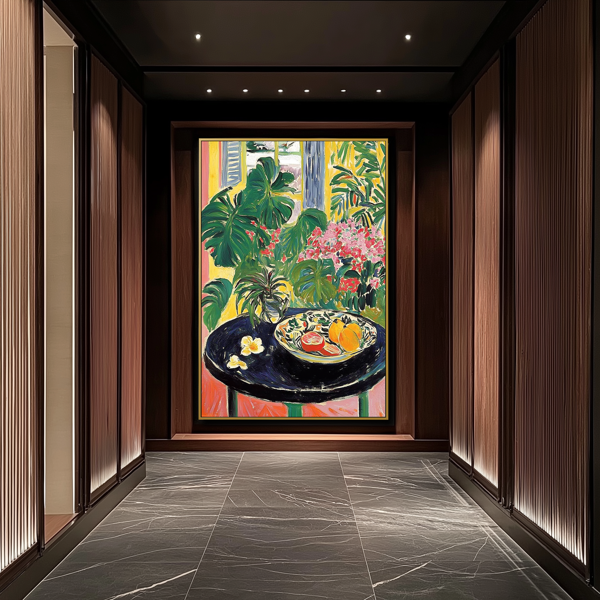 Fruit & Foliage #UA-294