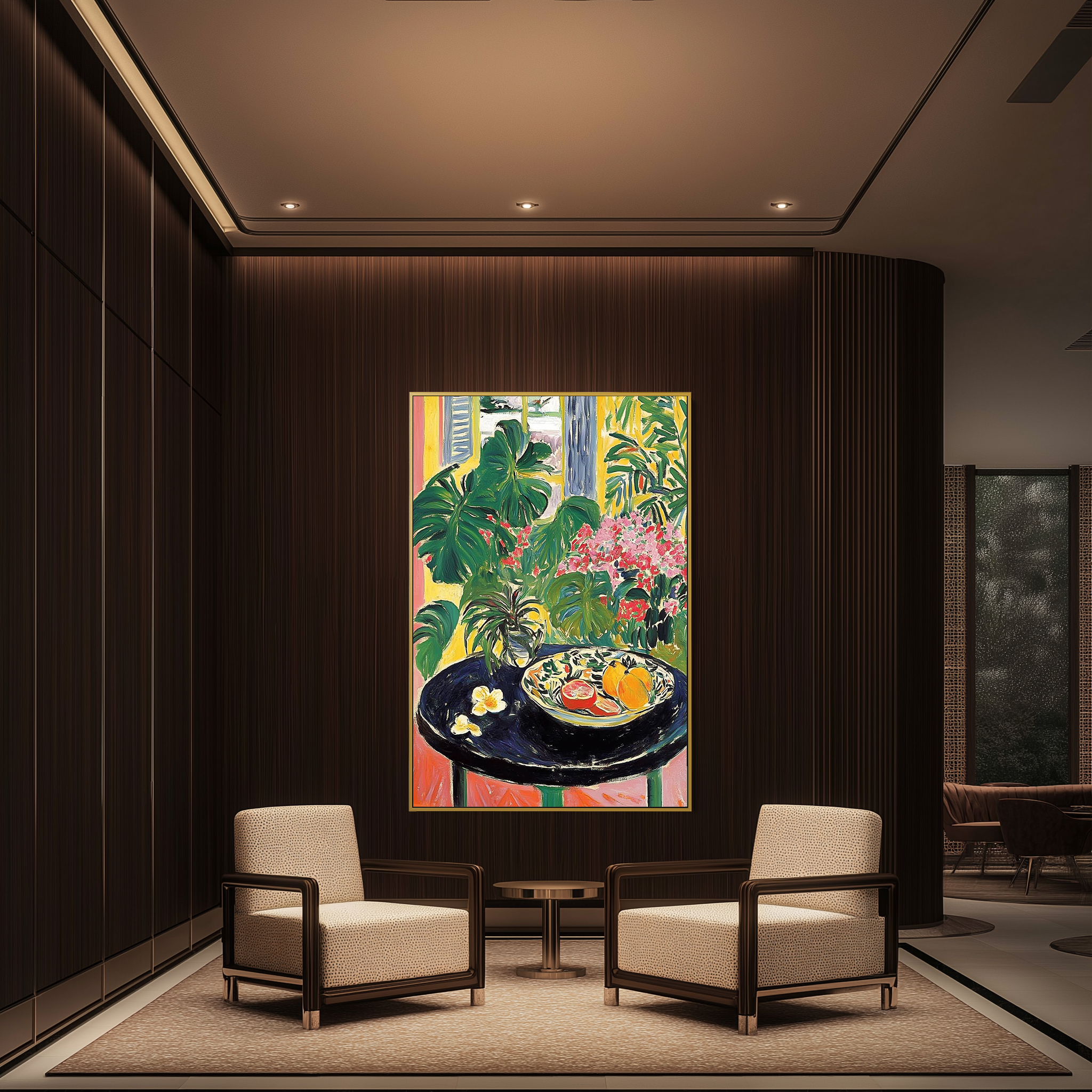 Fruit & Foliage #UA-294