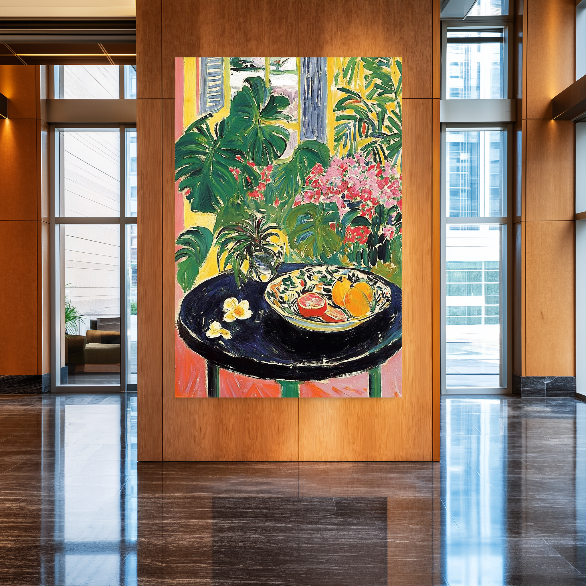 Fruit & Foliage #UA-294