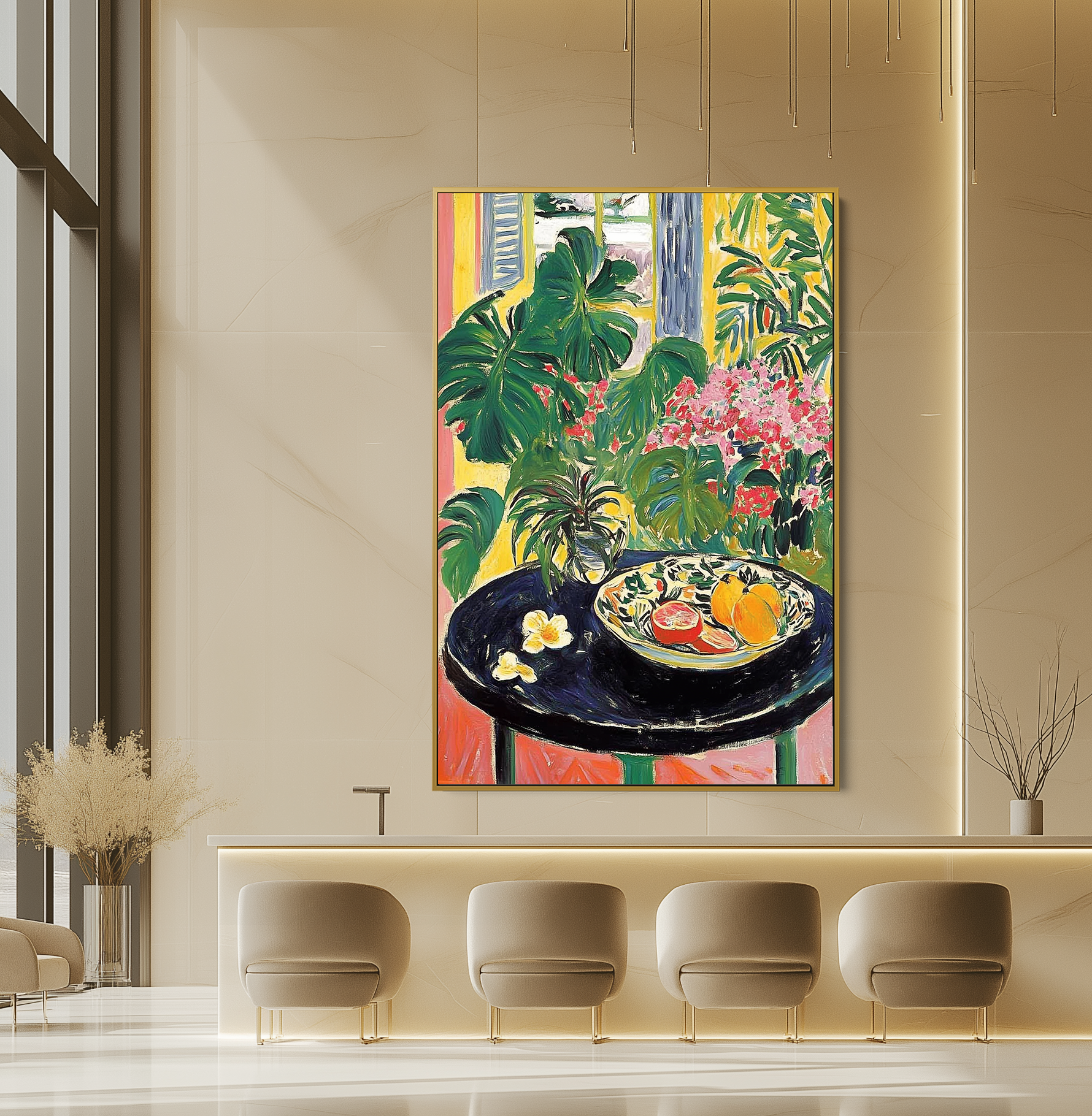 Fruit & Foliage #UA-294