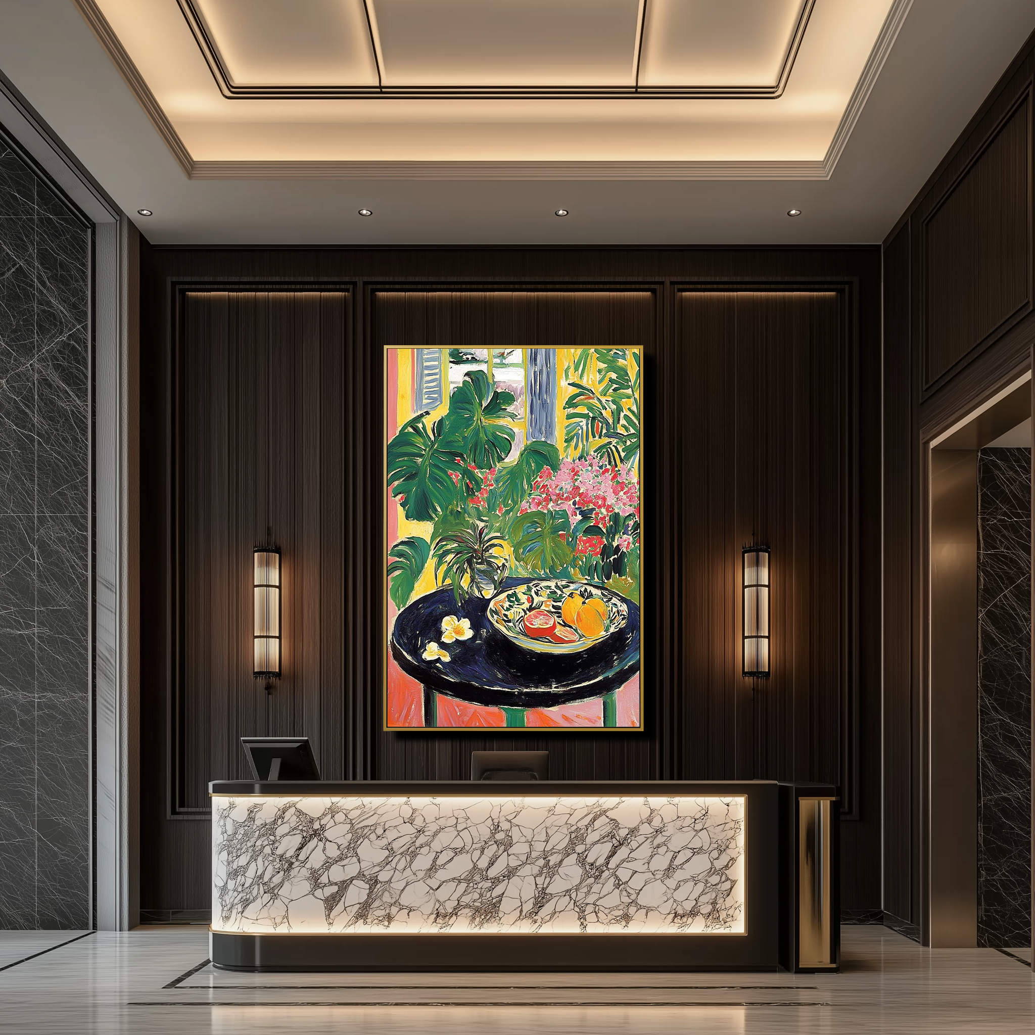 Fruit & Foliage #UA-294