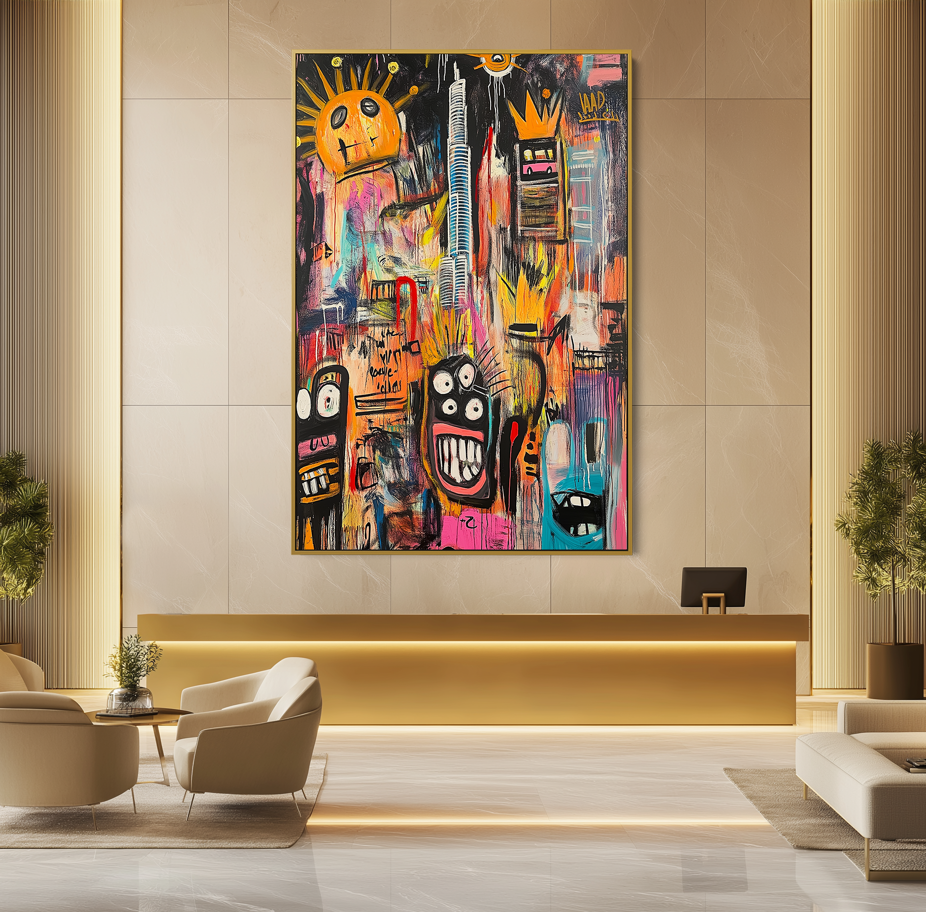 Neon Spirits #UA-258