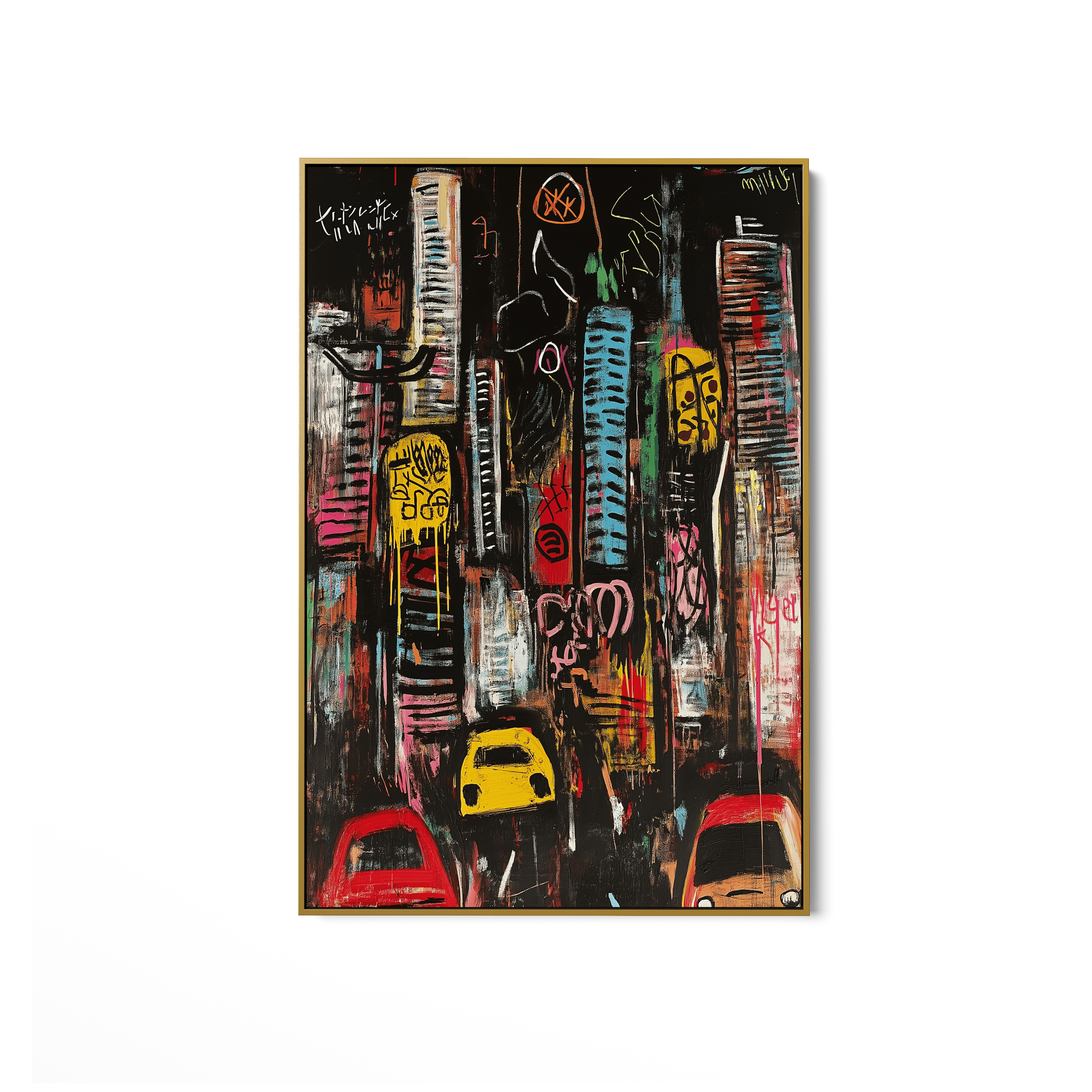 Midnight Metropolis #UA-254
