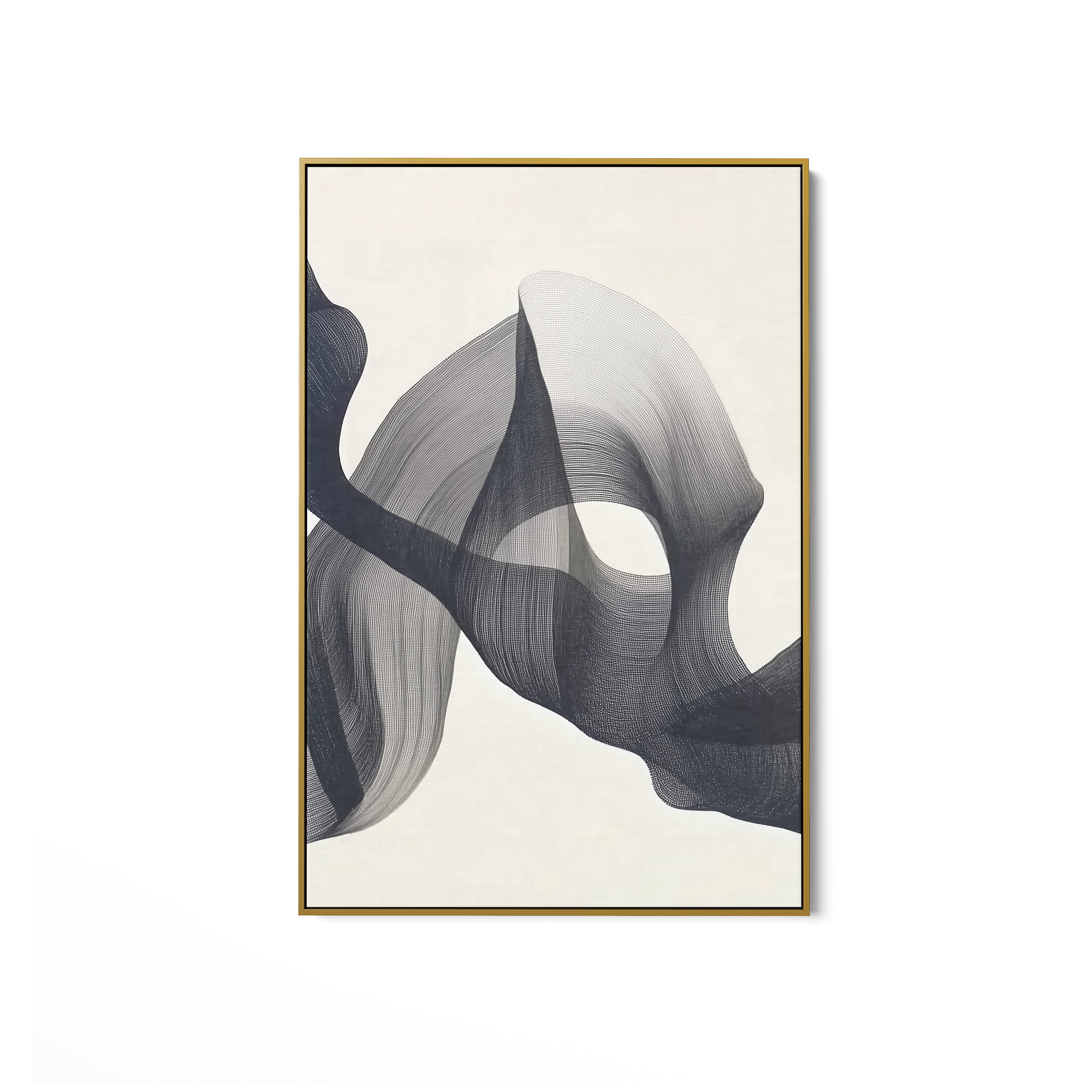 Contemporary Minimal Painting 1