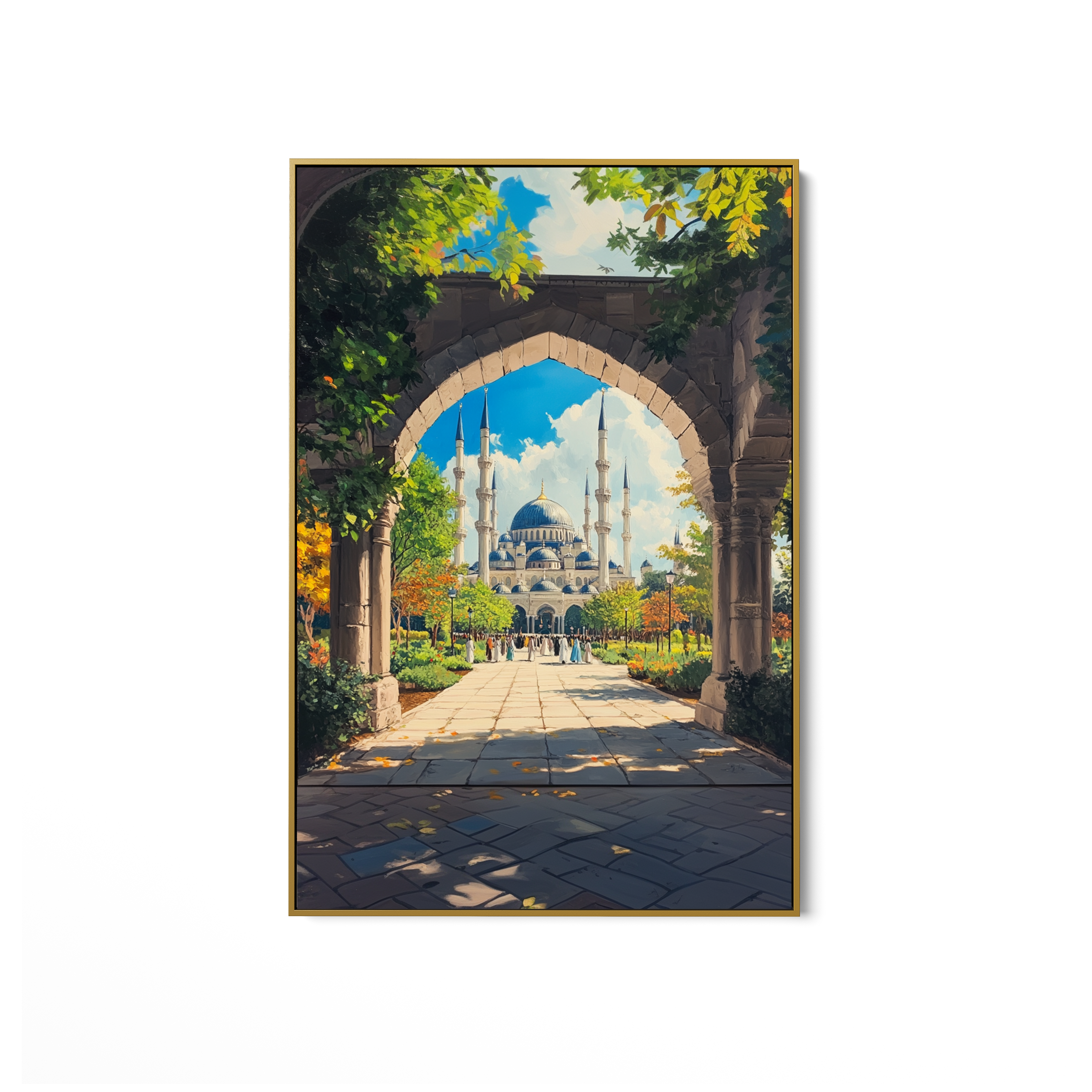 AL-BAB AL-JAMEEL #UA-41