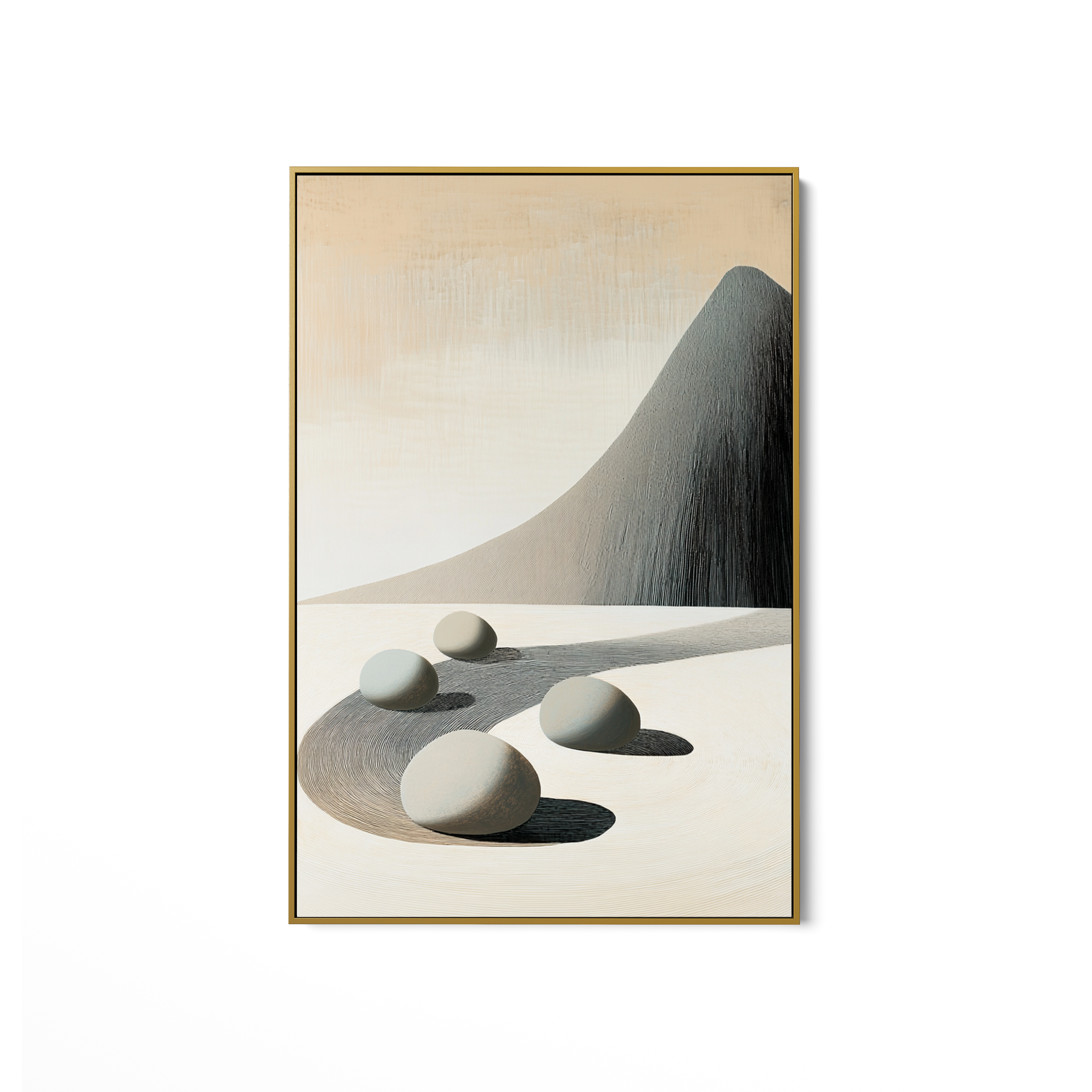 WEIGHTS OF SILENCE-2 #UA-8