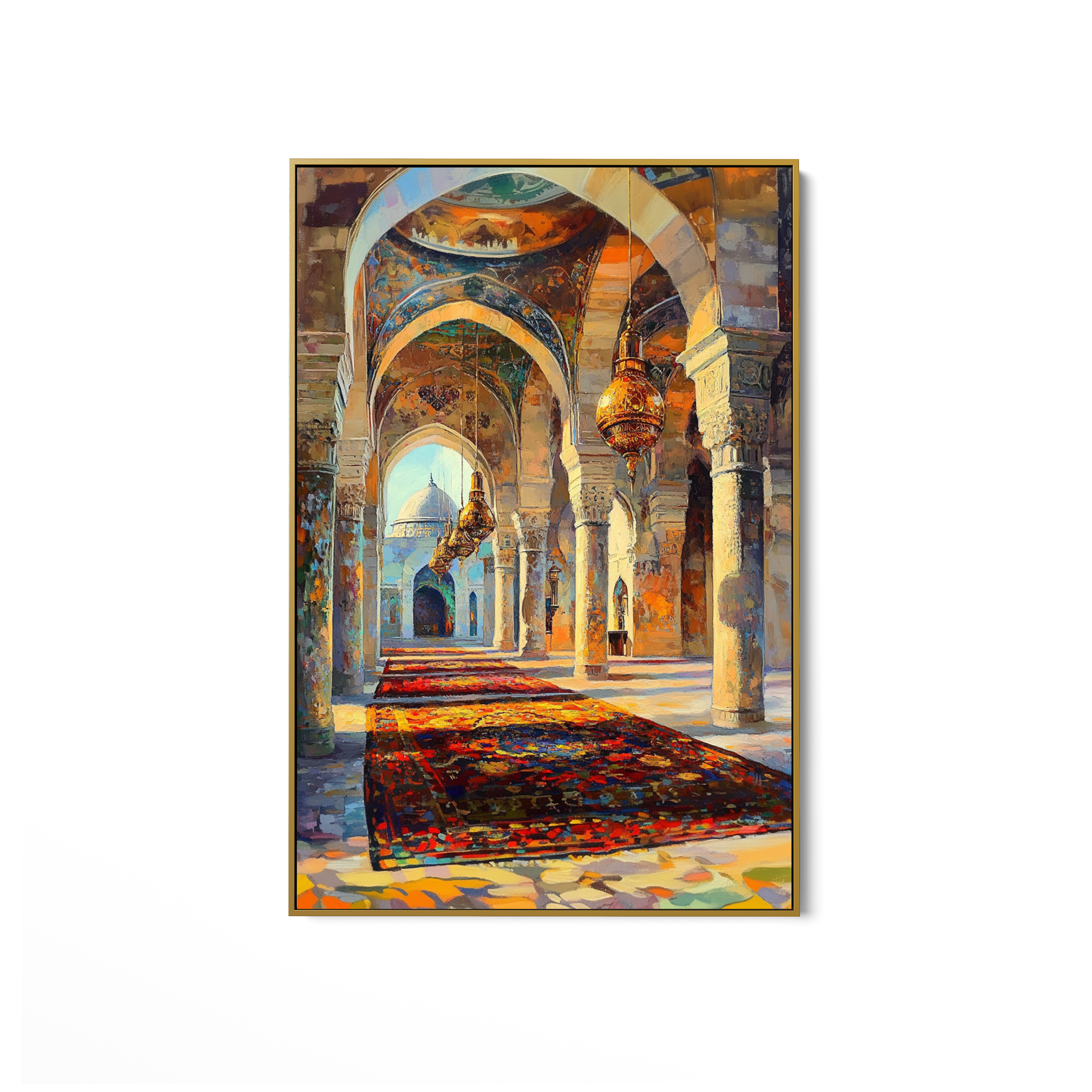 AISLES OF DEVOTION #UA-42