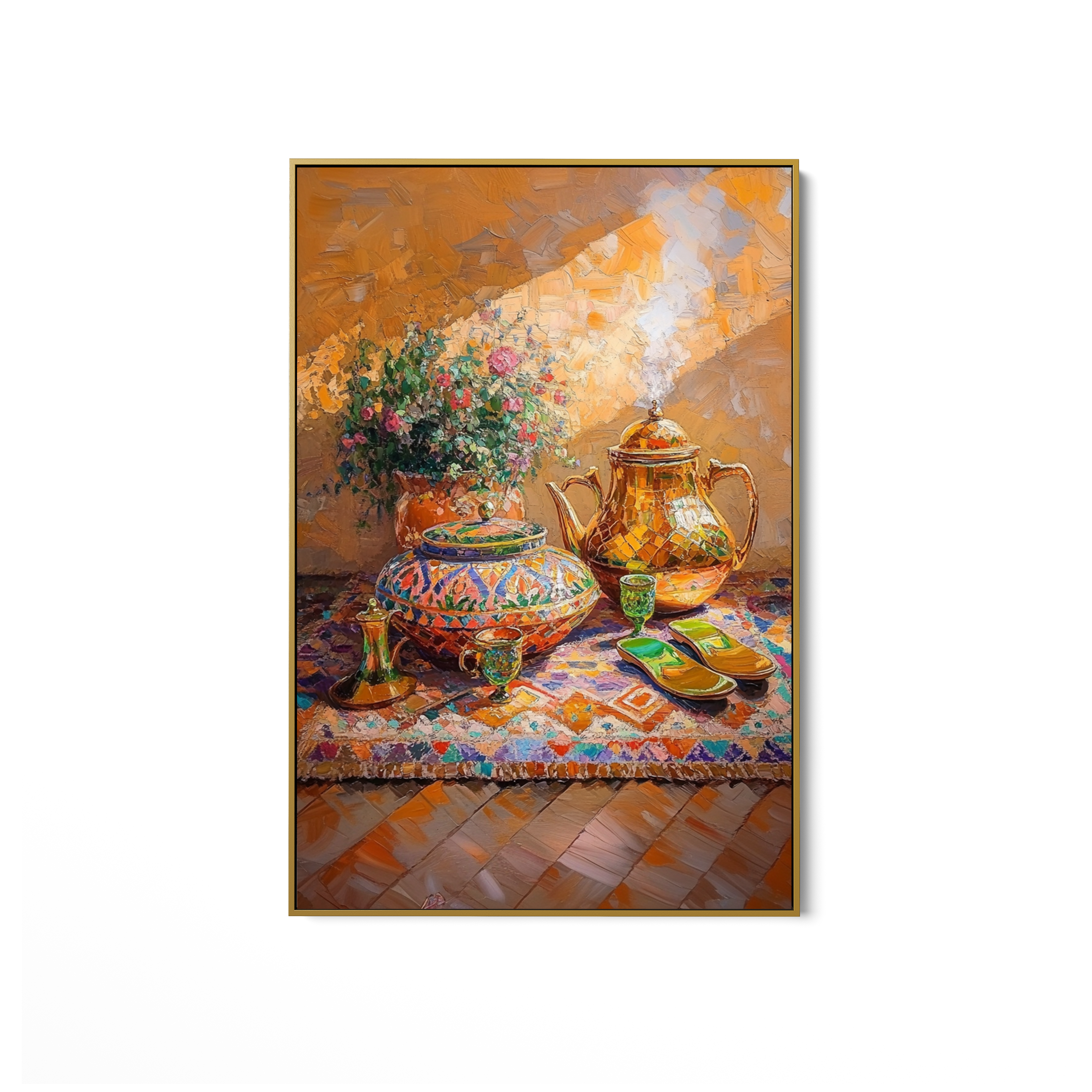 TEA SERENADE #UA-46