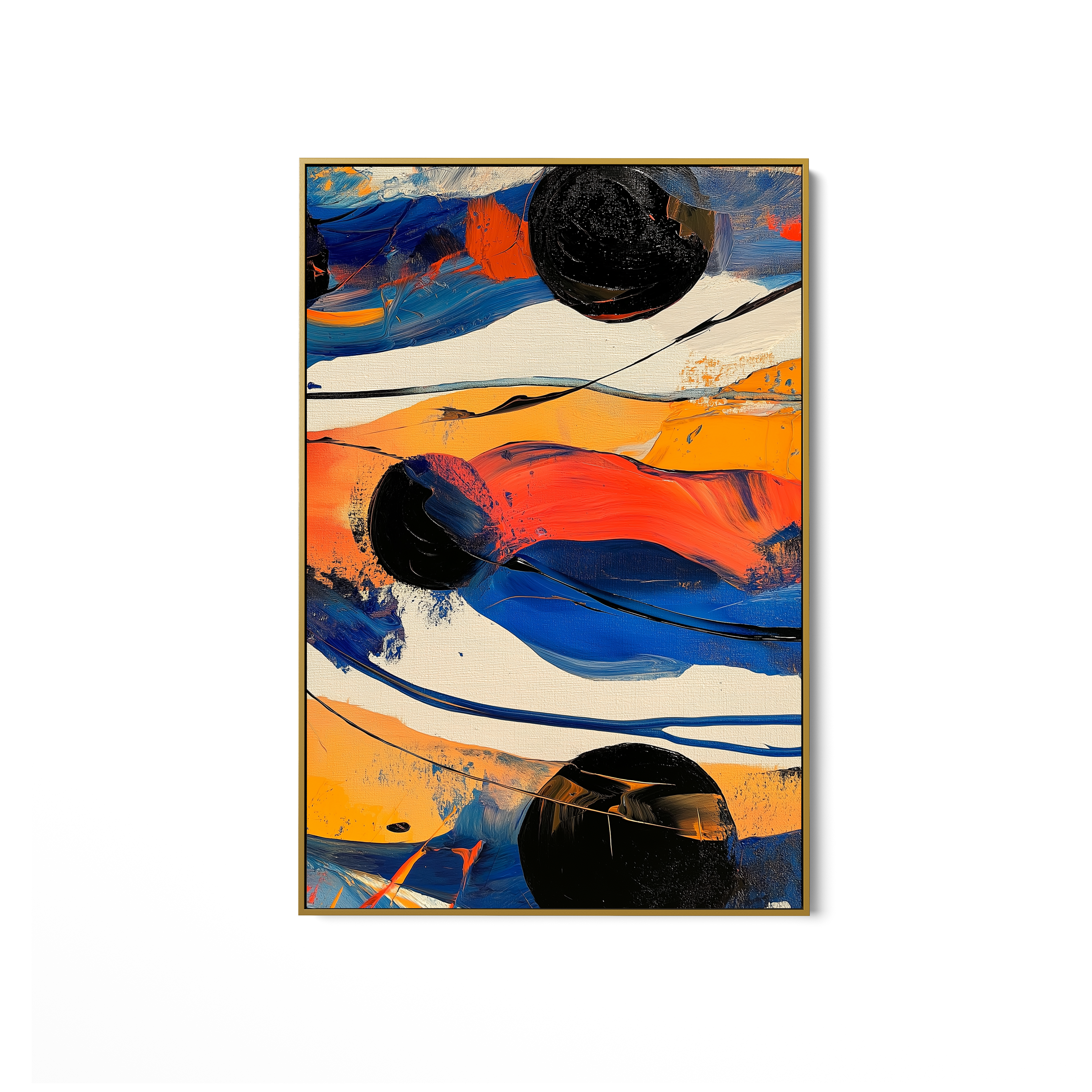 WHISPERING ORBS #UA-2