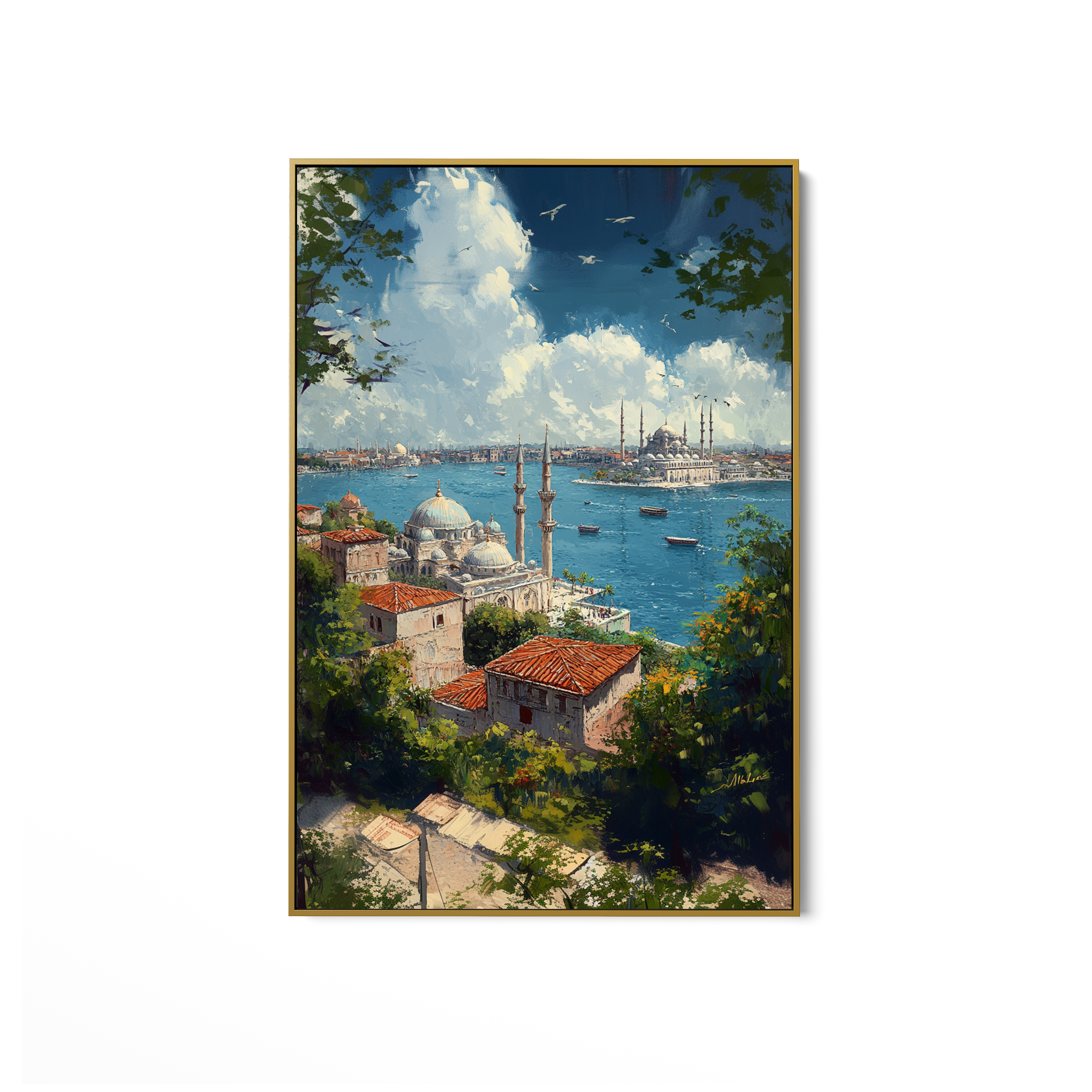 BOSPHORUS #UA-40