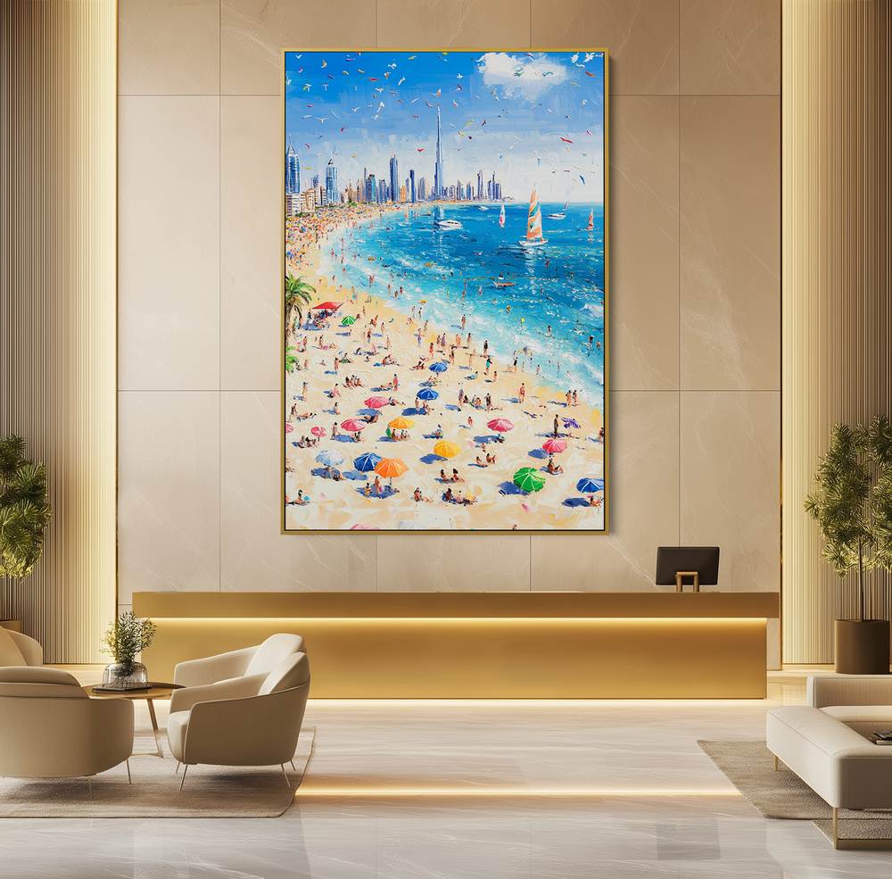 BURJ SHORELINE #UA-21