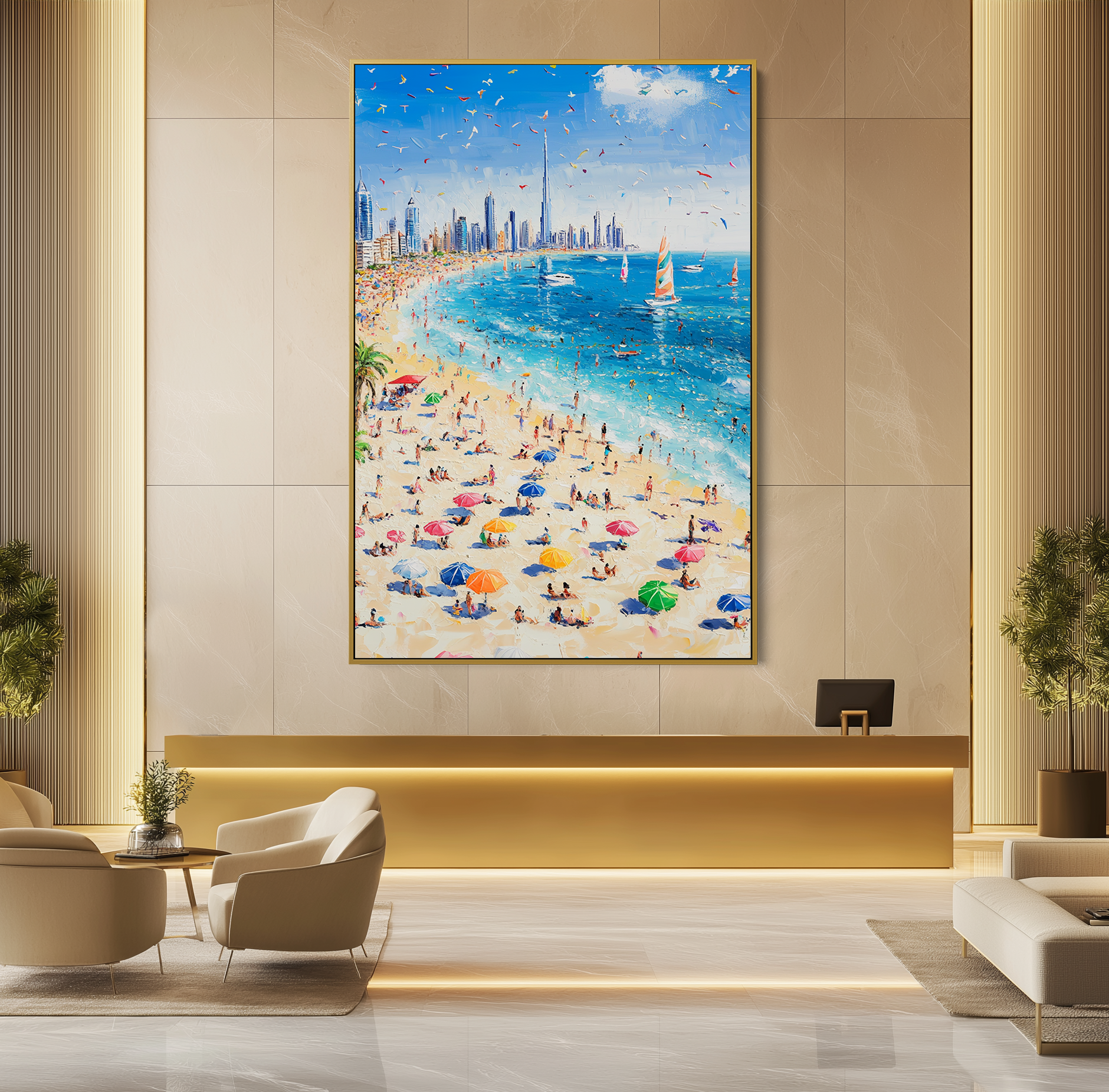 BURJ SHORELINE #UA-21