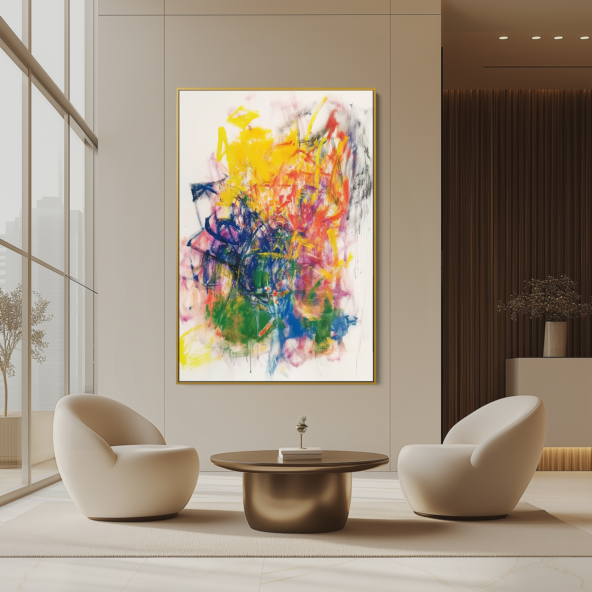 Whirlwind of Hues #UA-305