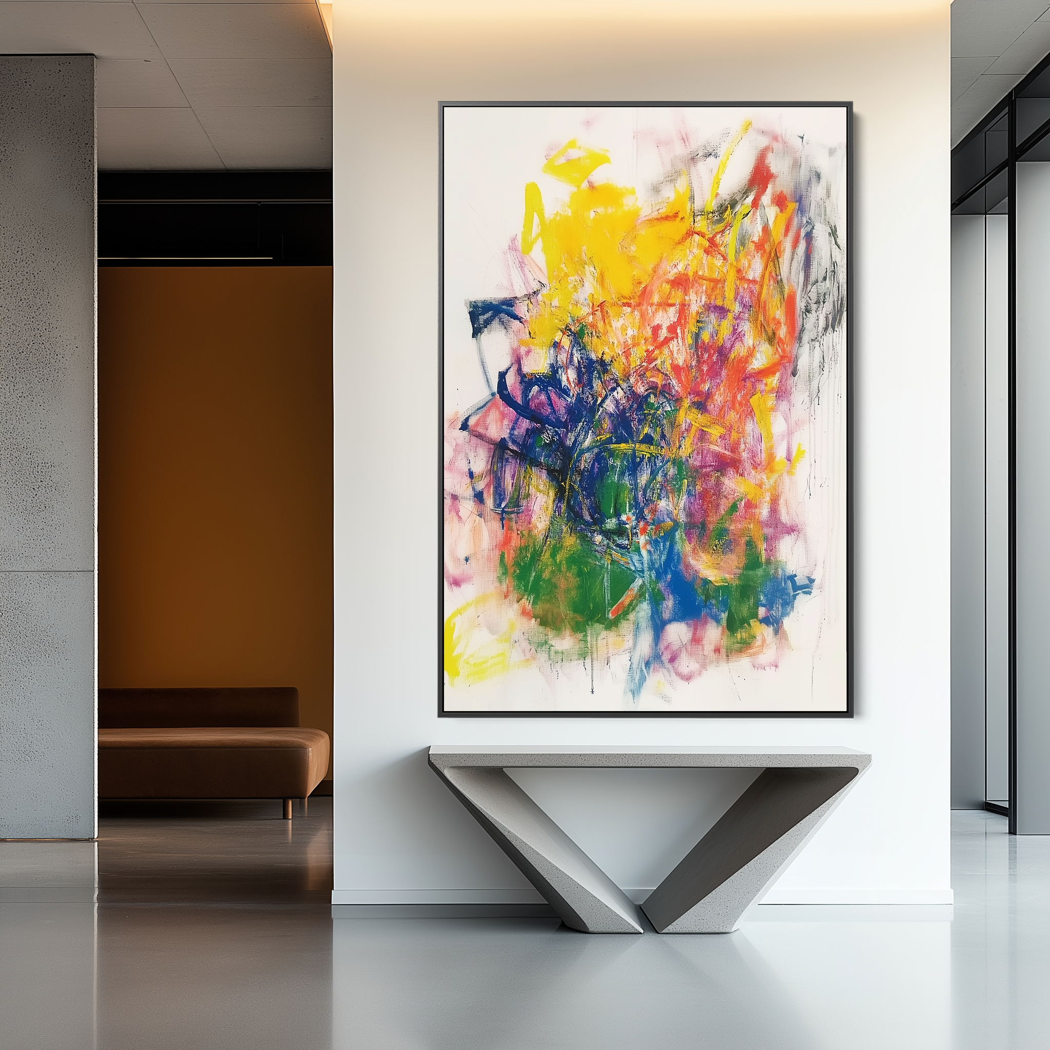 Whirlwind of Hues #UA-305
