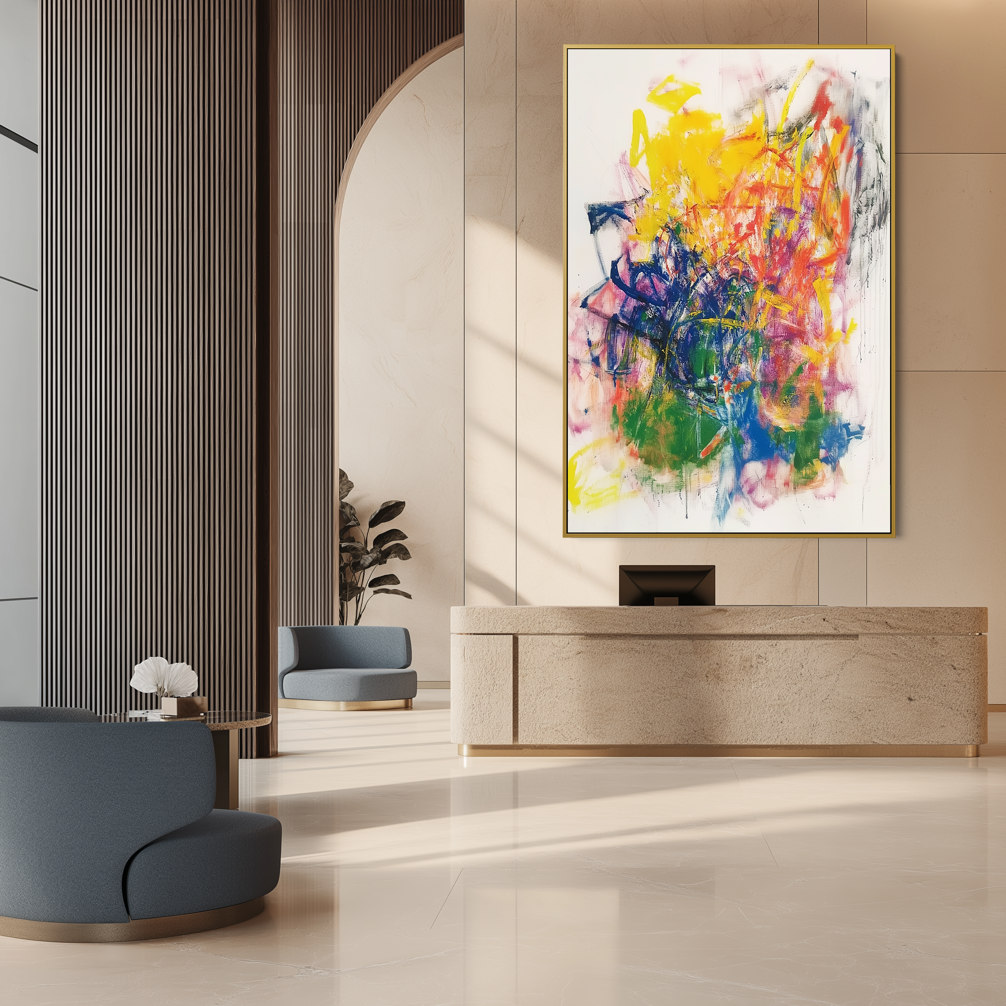 Whirlwind of Hues #UA-305