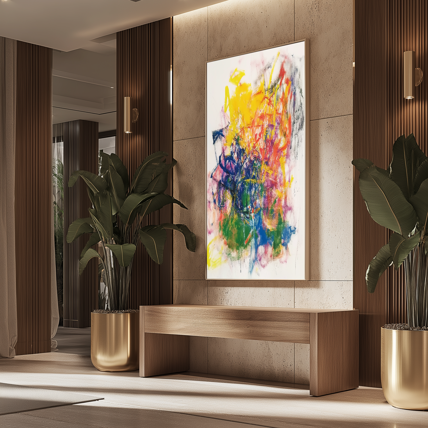 Whirlwind of Hues #UA-305