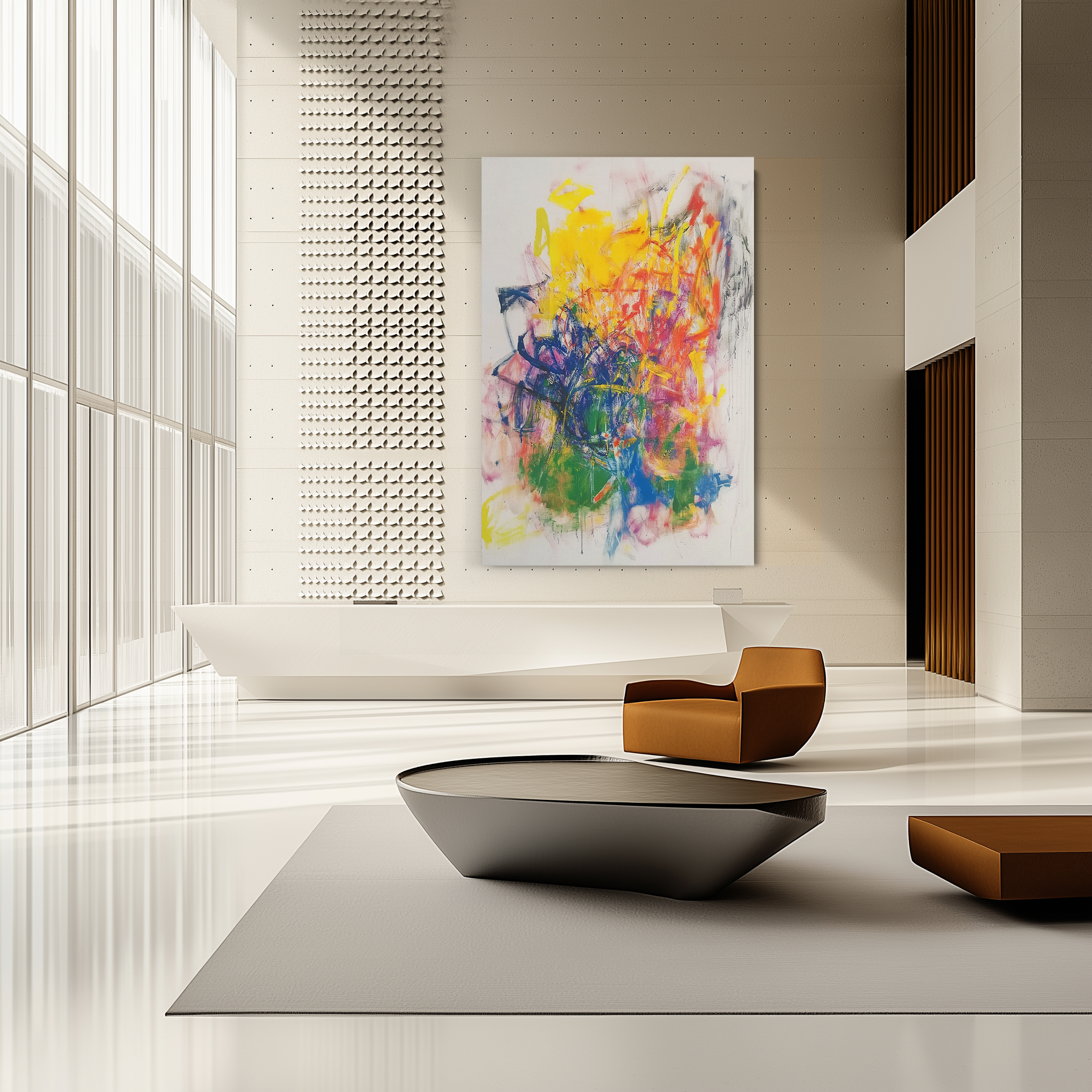 Whirlwind of Hues #UA-305