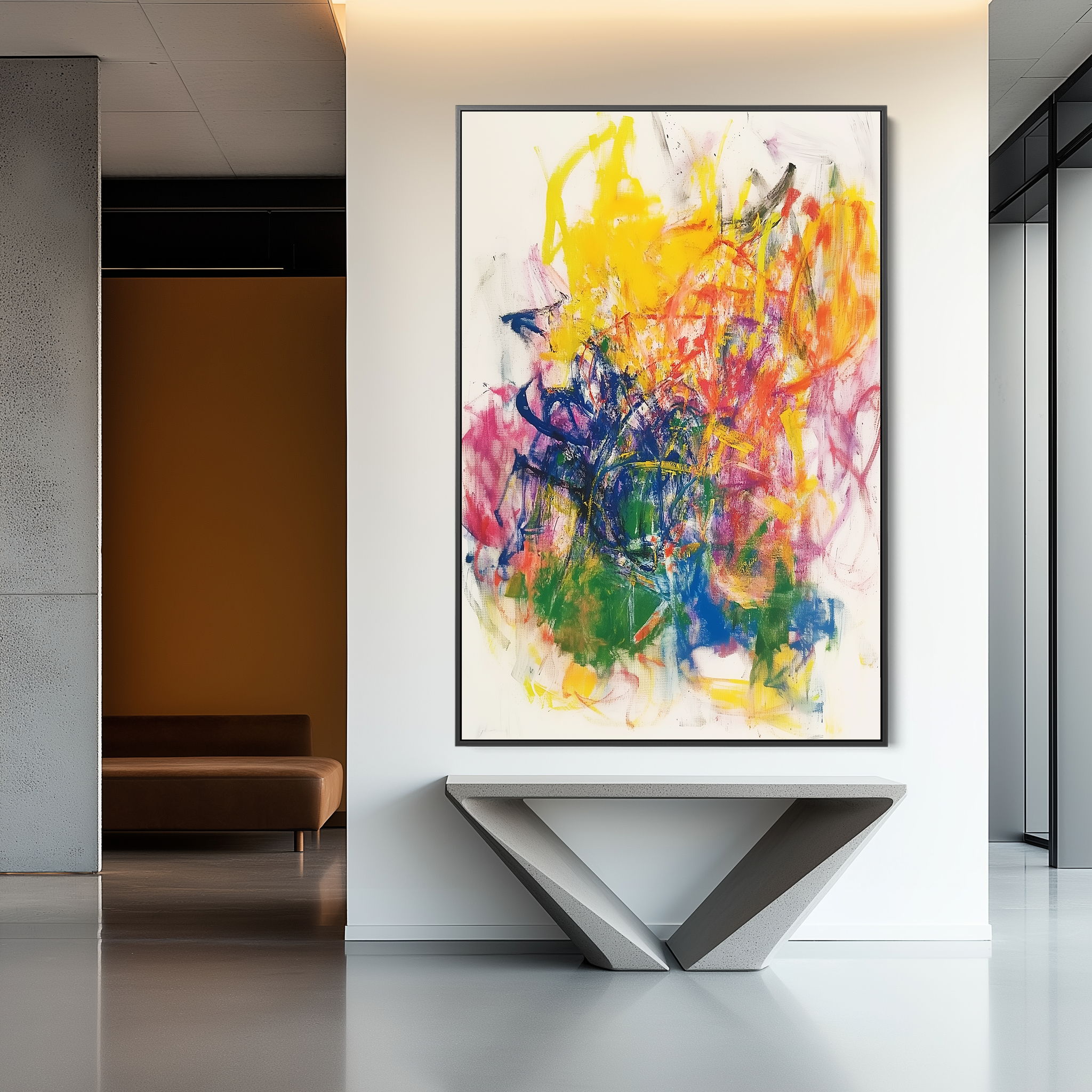 Whirlwind of Hues #UA-306
