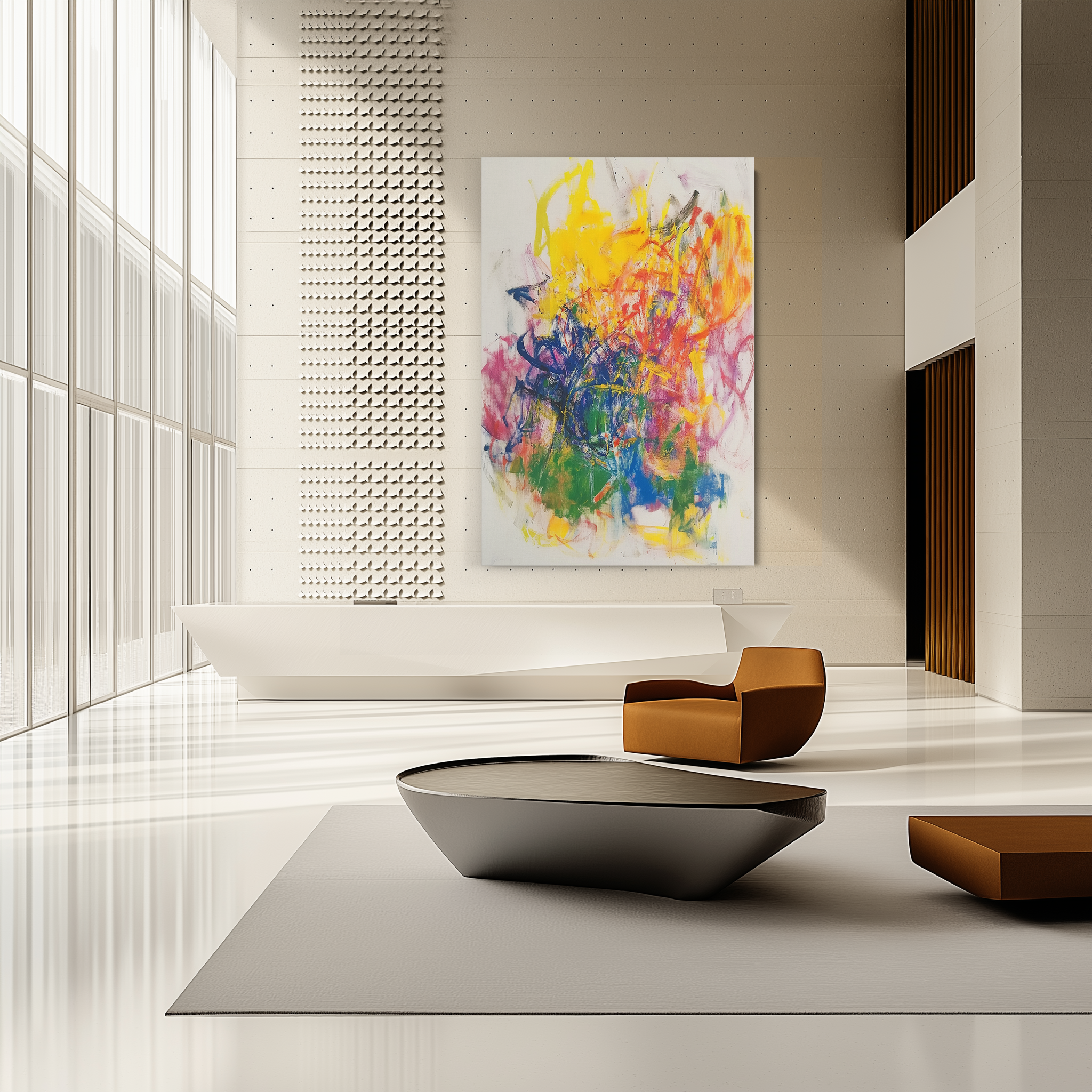 Whirlwind of Hues #UA-306