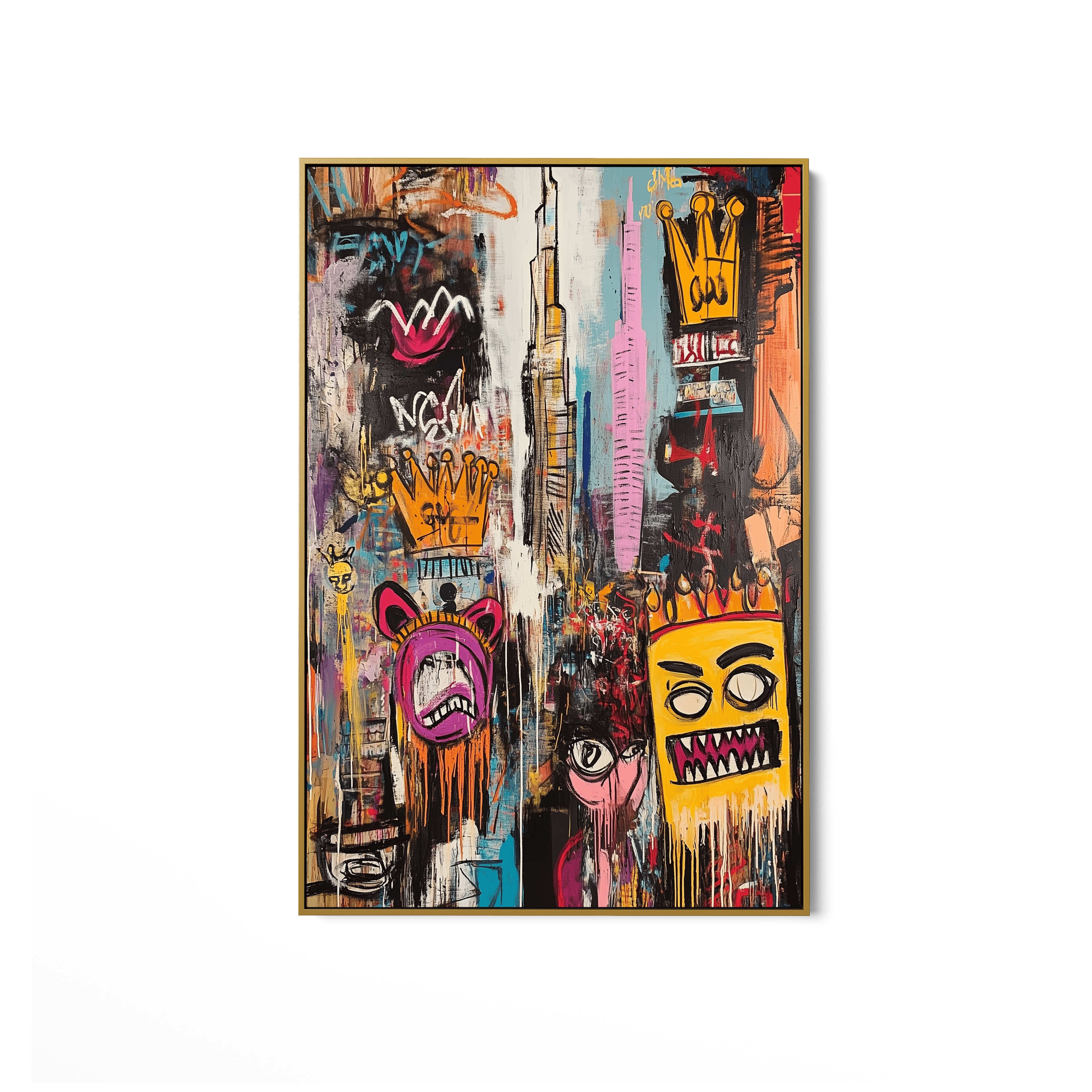 Neon Spirits #UA-259