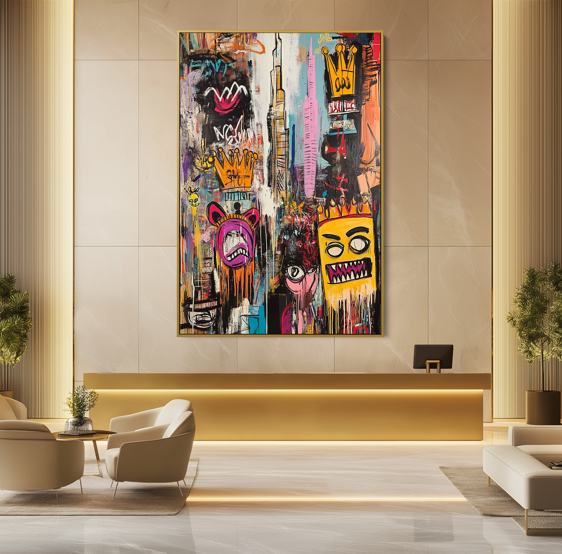 Neon Spirits #UA-259