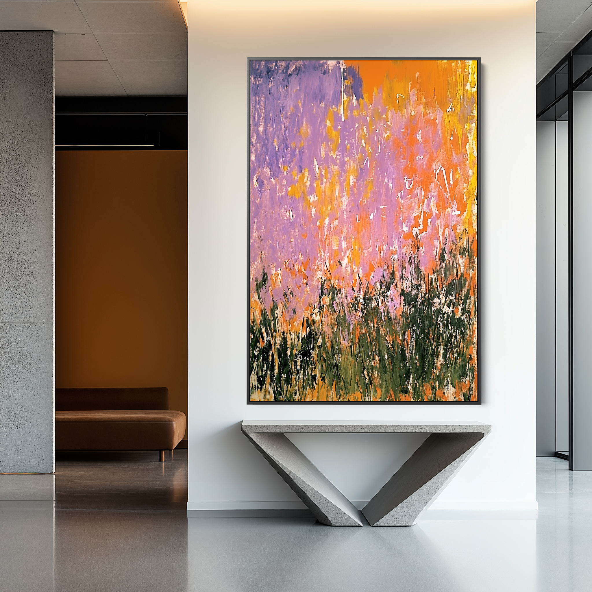 Vibrant Descent #UA-304