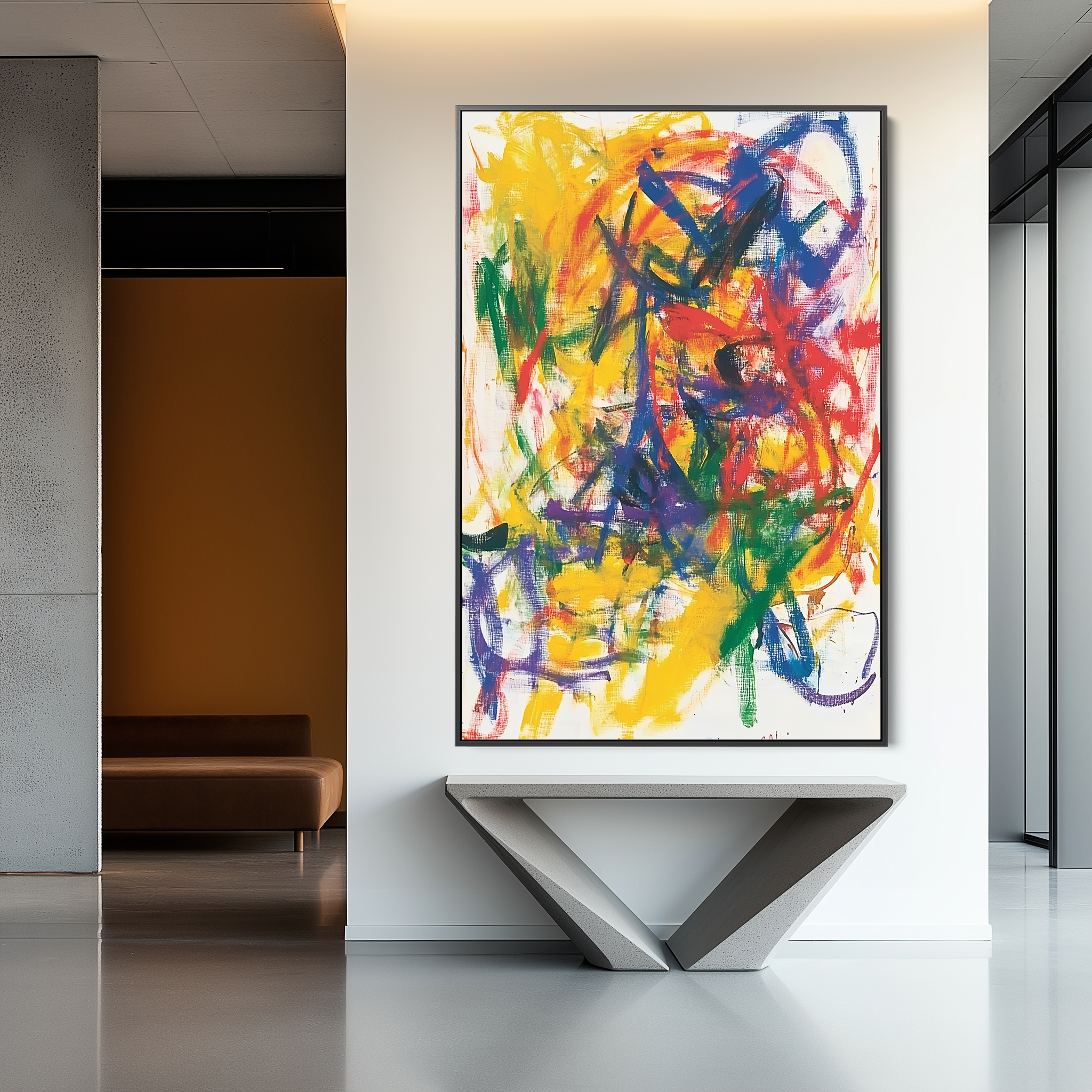 Whirlwind of Hues #UA-309