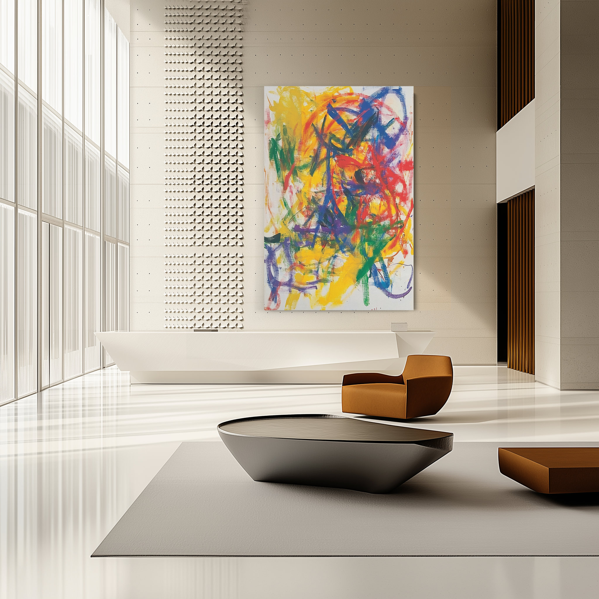 Whirlwind of Hues #UA-309