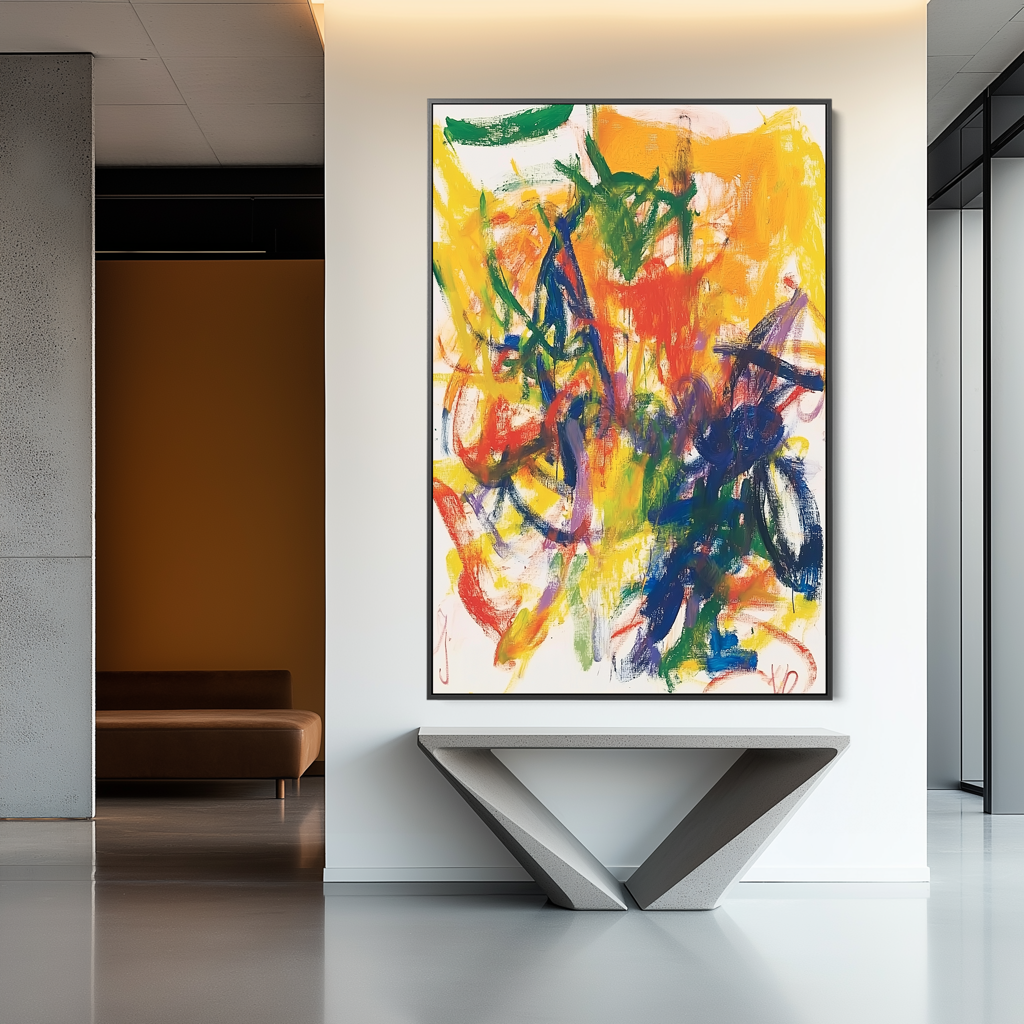 Whirlwind of Hues #UA-311