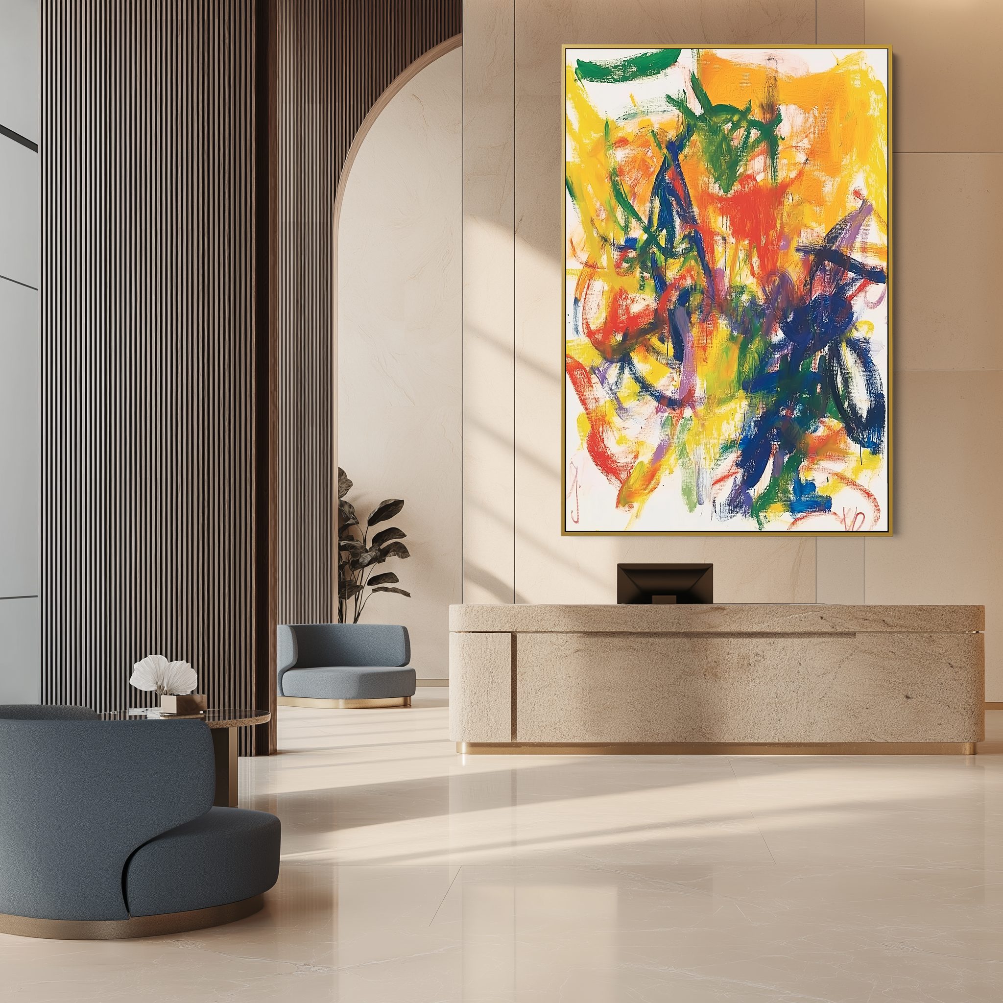 Whirlwind of Hues #UA-311