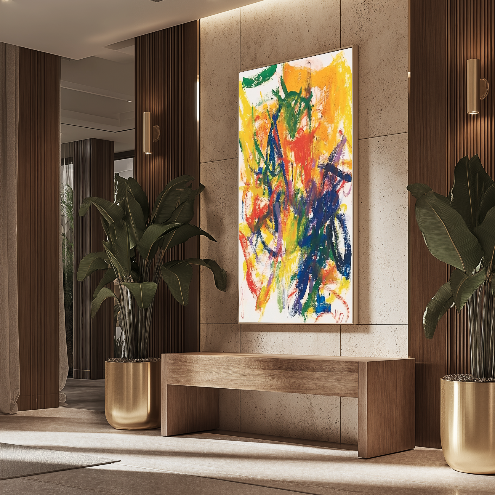 Whirlwind of Hues #UA-311